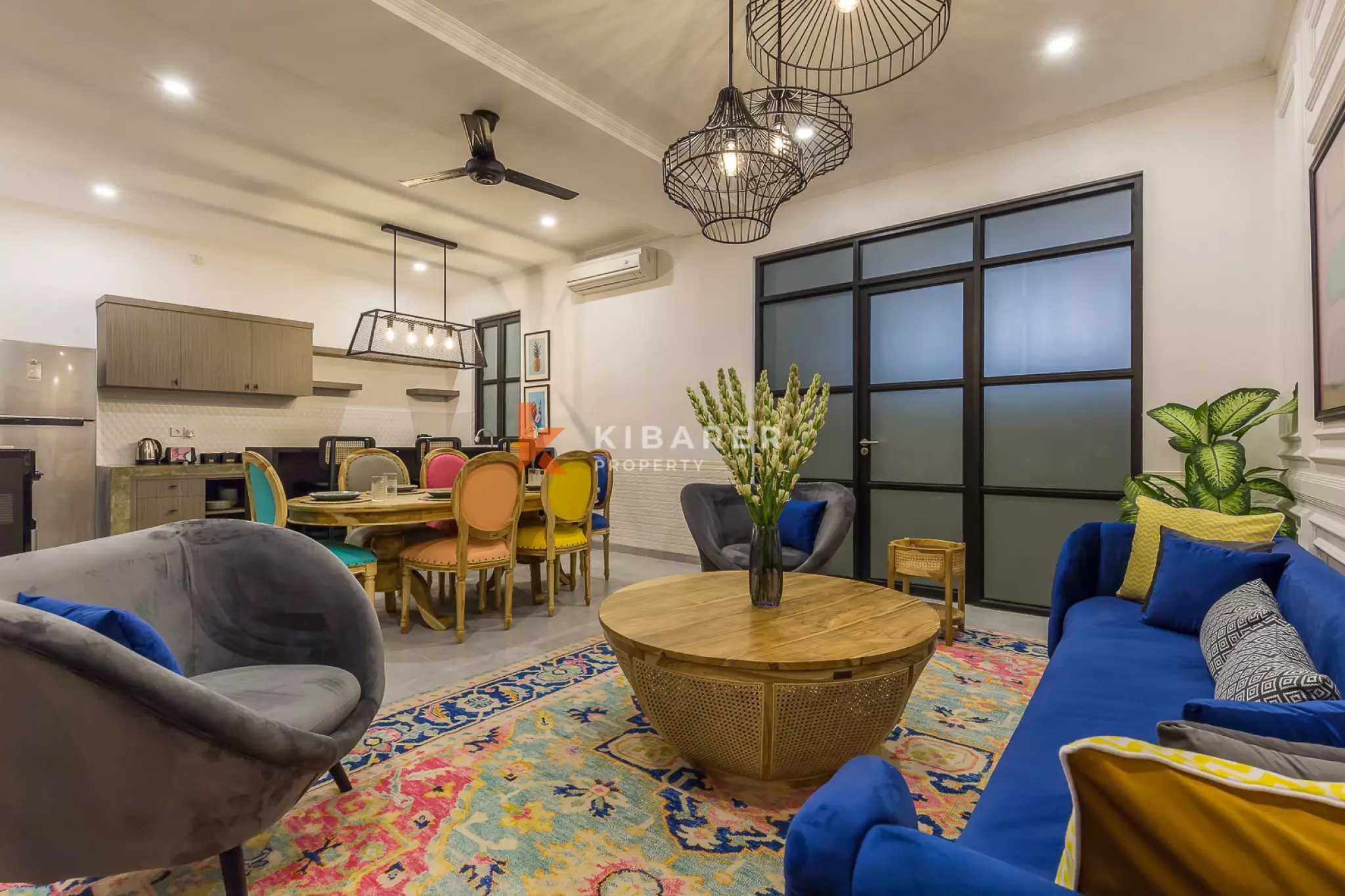 Villa boutique 2 chambres à Umalas : Intimité et sérénité absolues