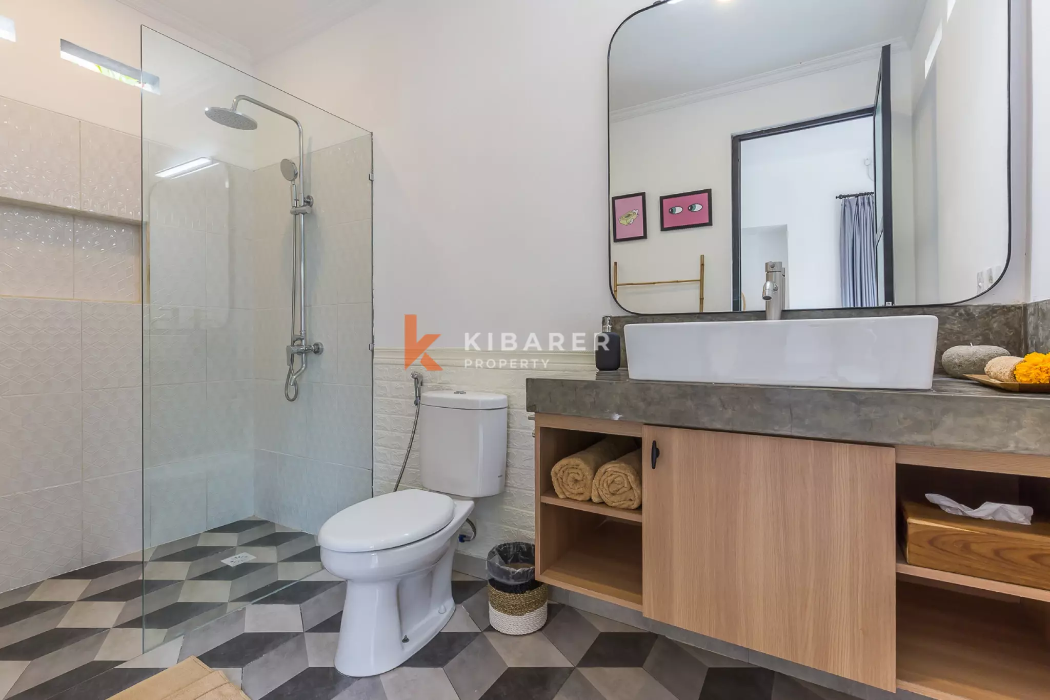 Villa boutique 2 chambres à Umalas : Intimité et sérénité absolues