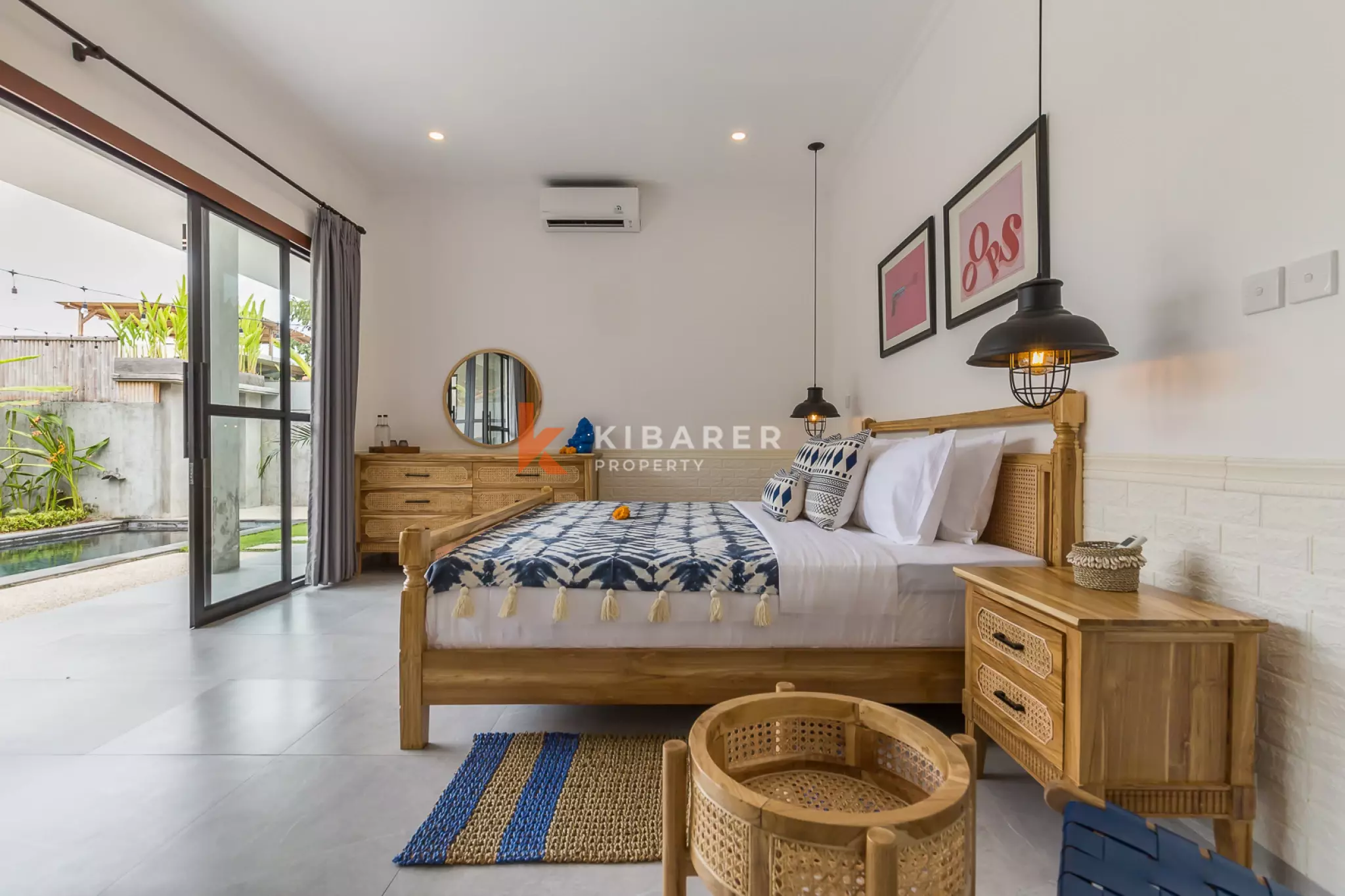 Villa boutique 2 chambres à Umalas : Intimité et sérénité absolues