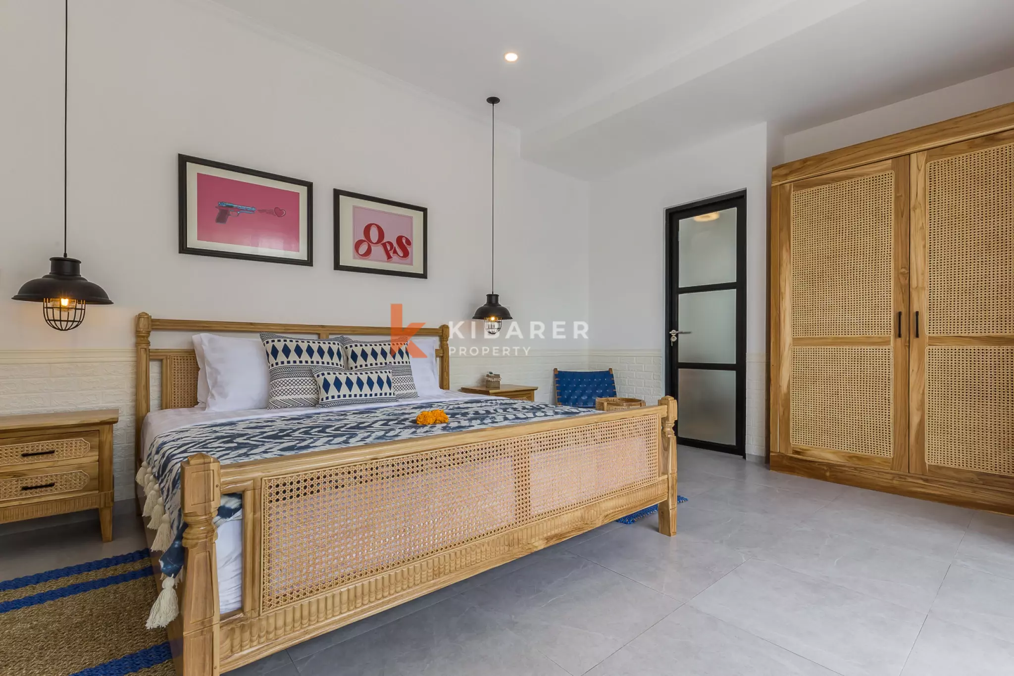 Villa boutique 2 chambres à Umalas : Intimité et sérénité absolues
