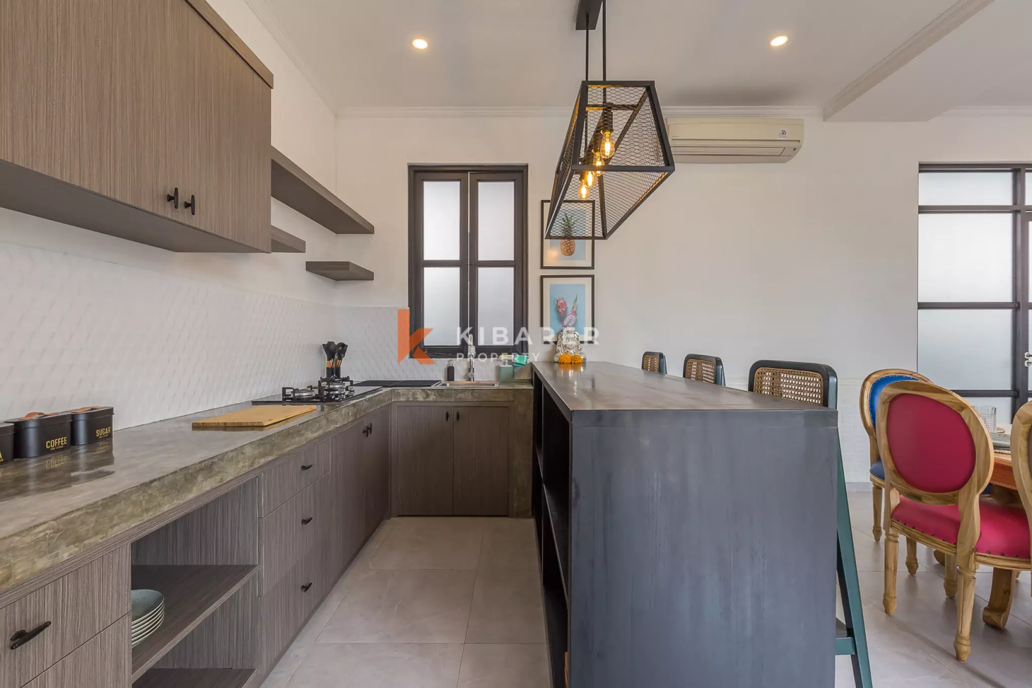 Villa boutique 2 chambres à Umalas : Intimité et sérénité absolues