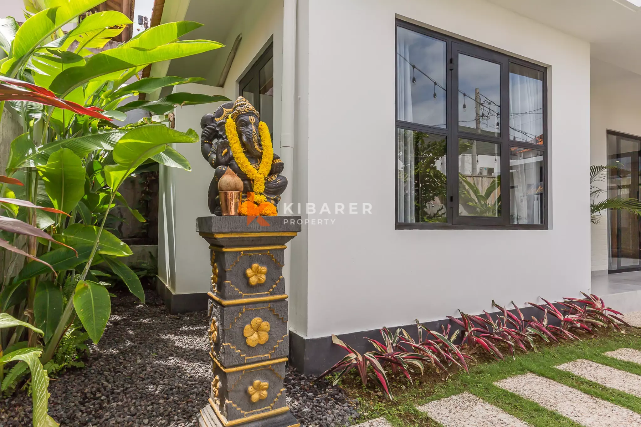 Villa boutique 2 chambres à Umalas : Intimité et sérénité absolues