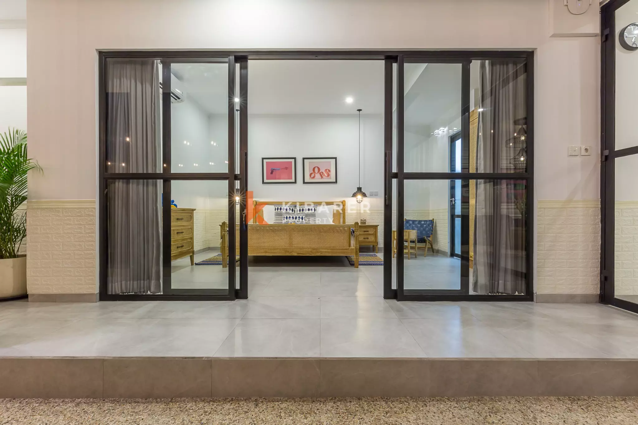 Villa boutique 2 chambres à Umalas : Intimité et sérénité absolues