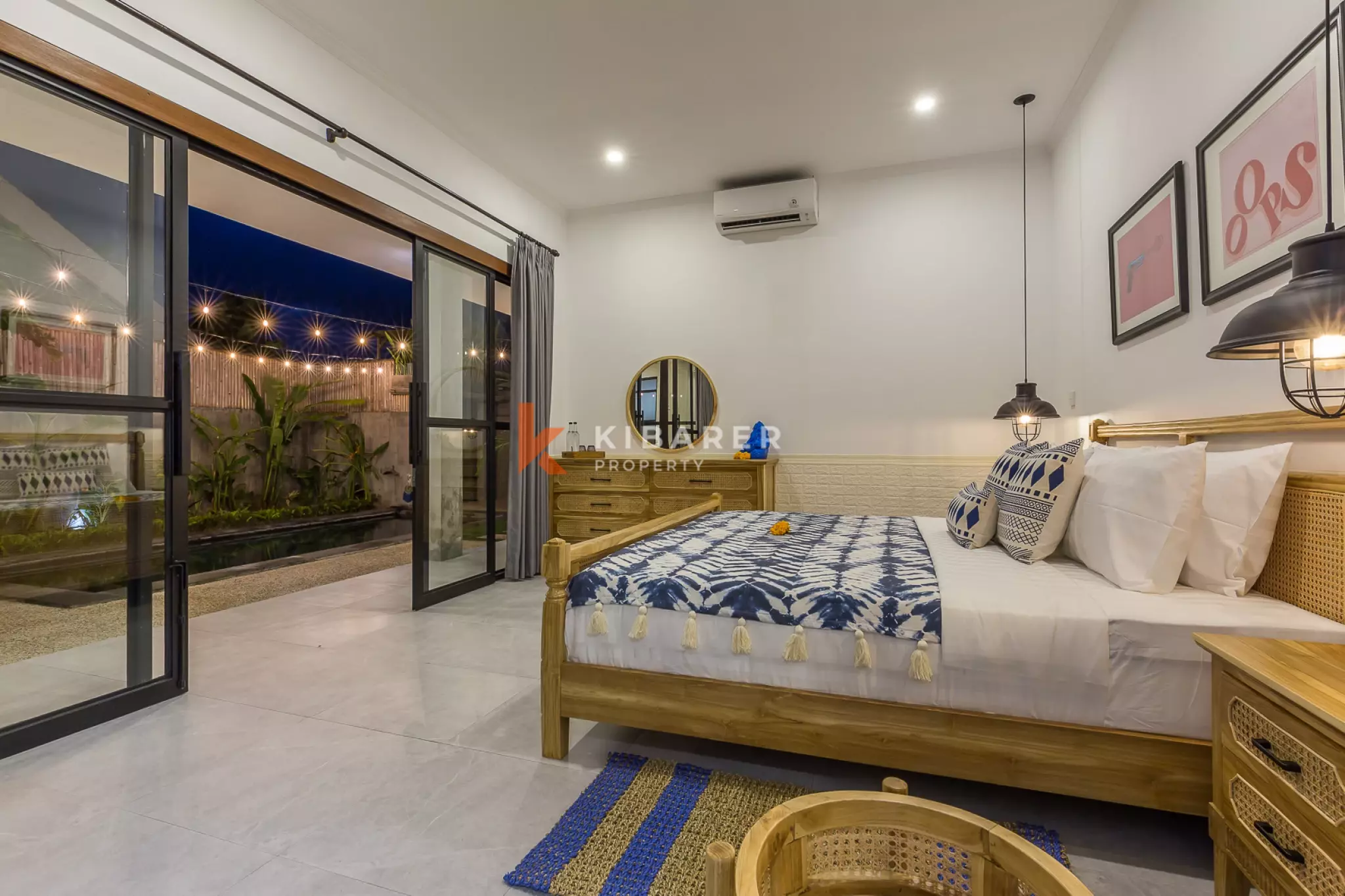 Villa boutique 2 chambres à Umalas : Intimité et sérénité absolues