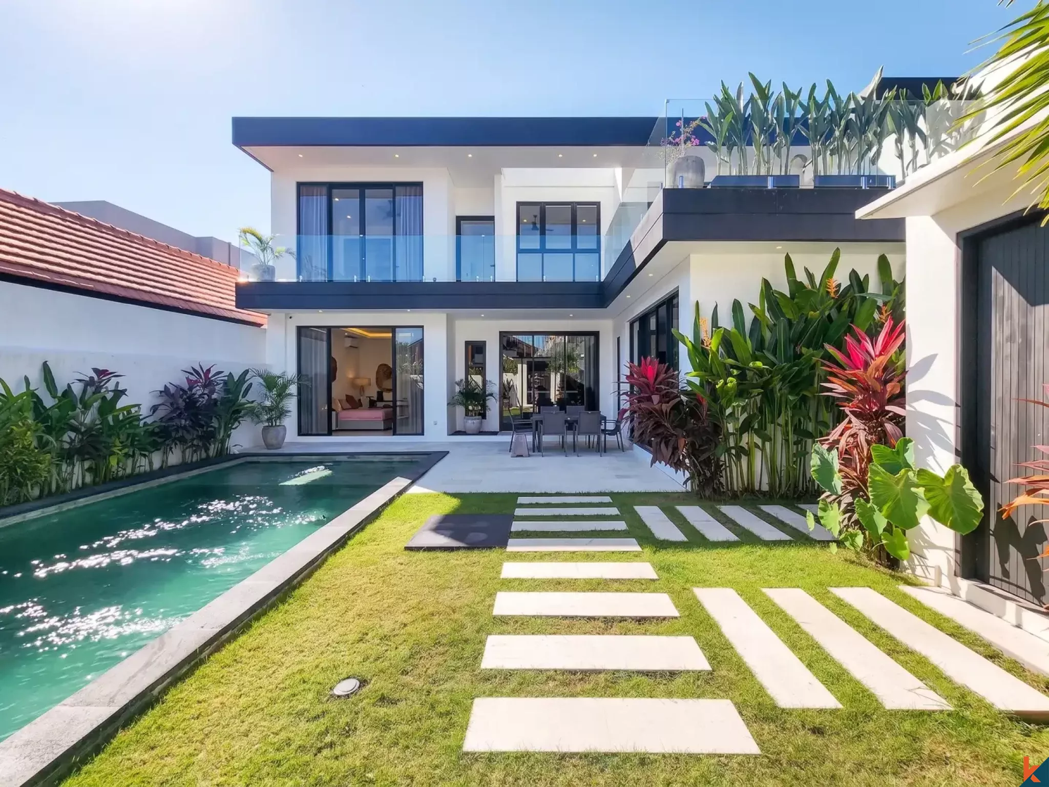 Amazing Three Bedroom Property for Lease in Well Connected Area of Umalas