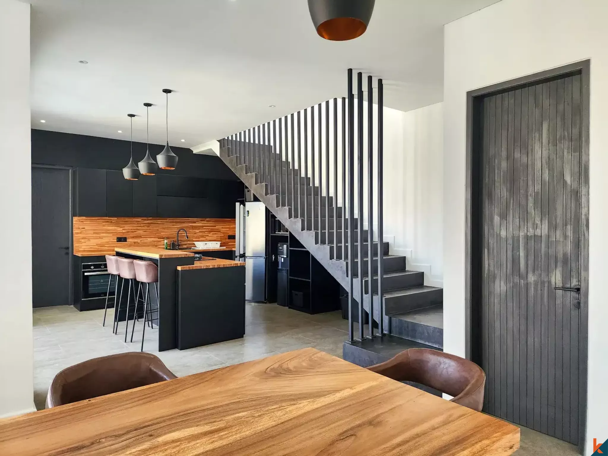 Amazing Three Bedroom Property for Lease in Well Connected Area of Umalas