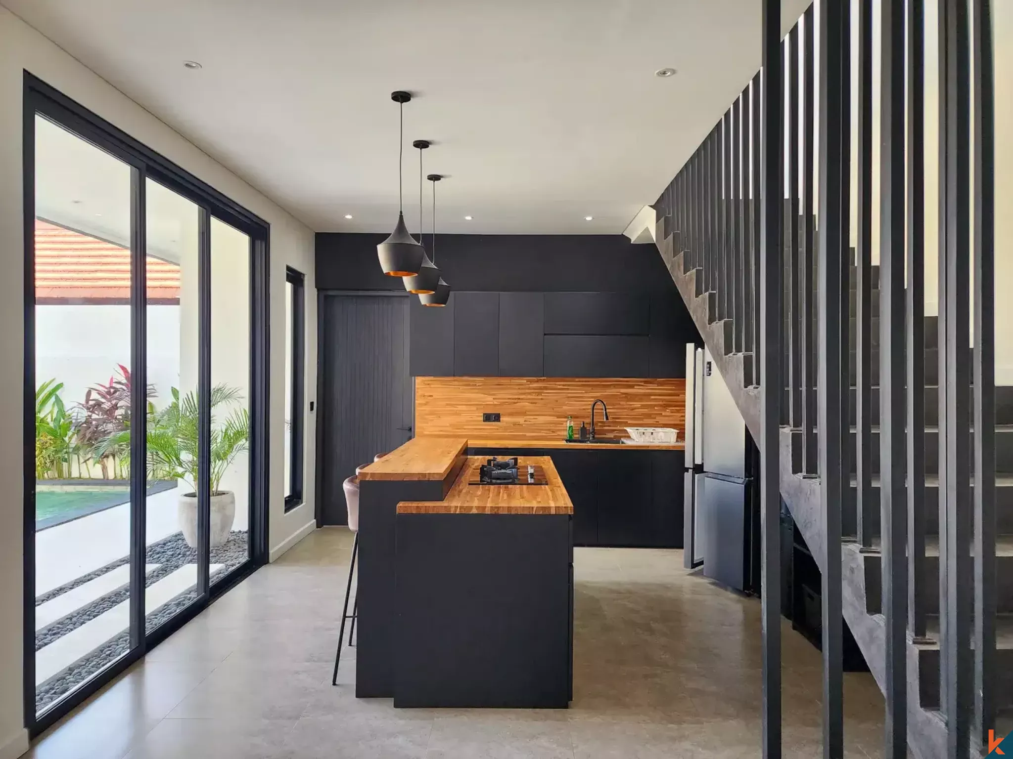 Amazing Three Bedroom Property for Lease in Well Connected Area of Umalas