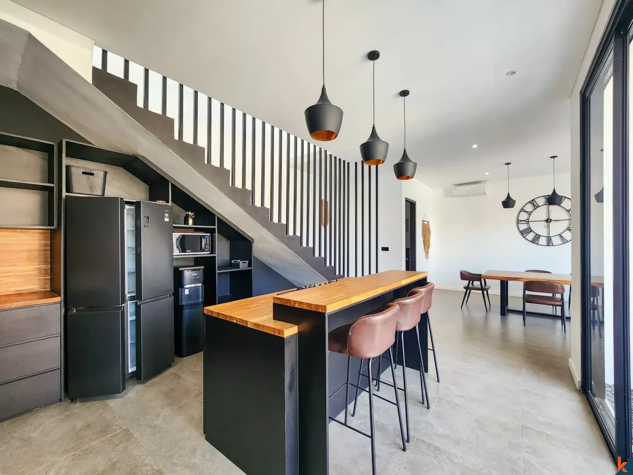 Amazing Three Bedroom Property for Lease in Well Connected Area of Umalas