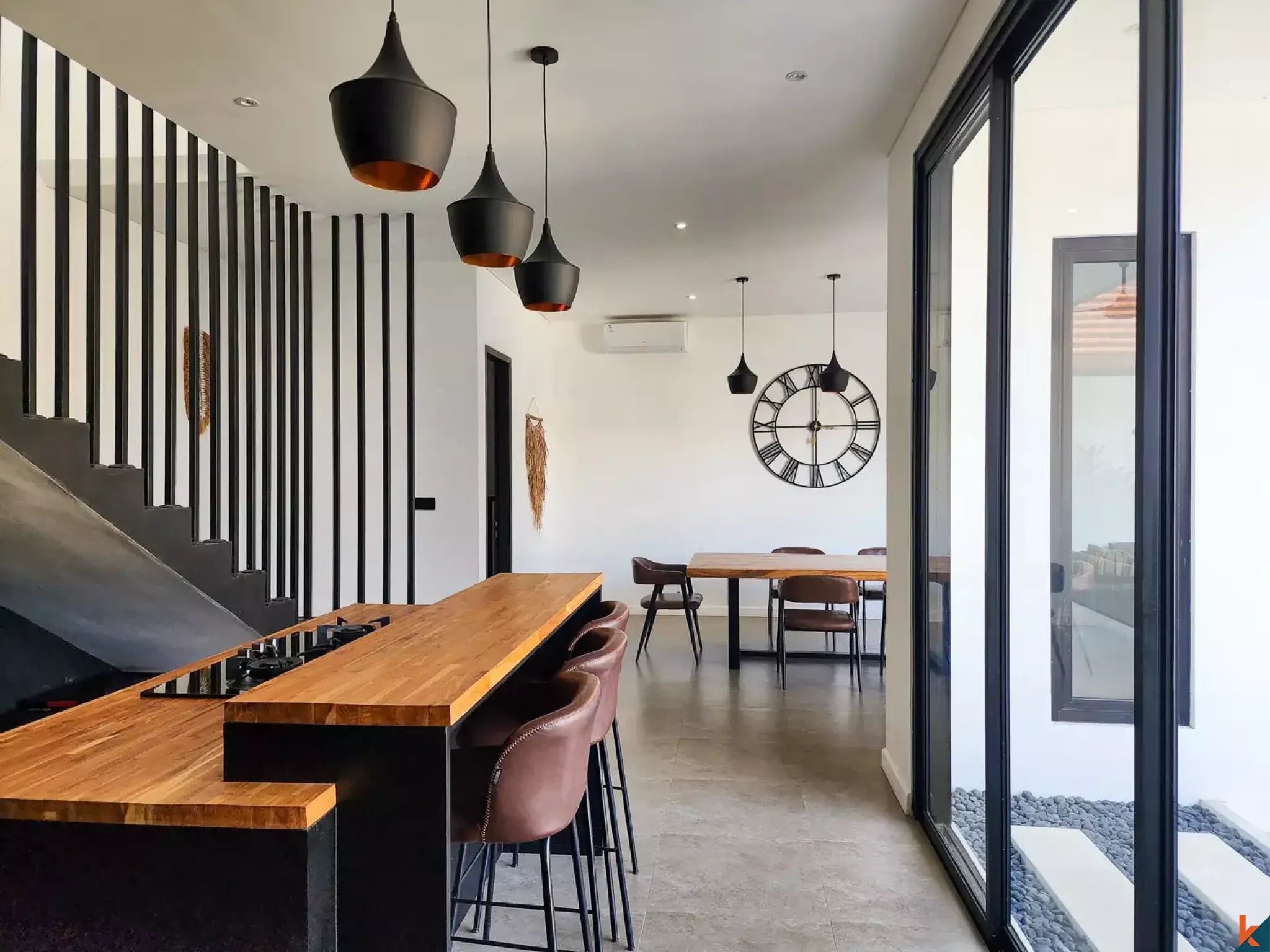 Amazing Three Bedroom Property for Lease in Well Connected Area of Umalas