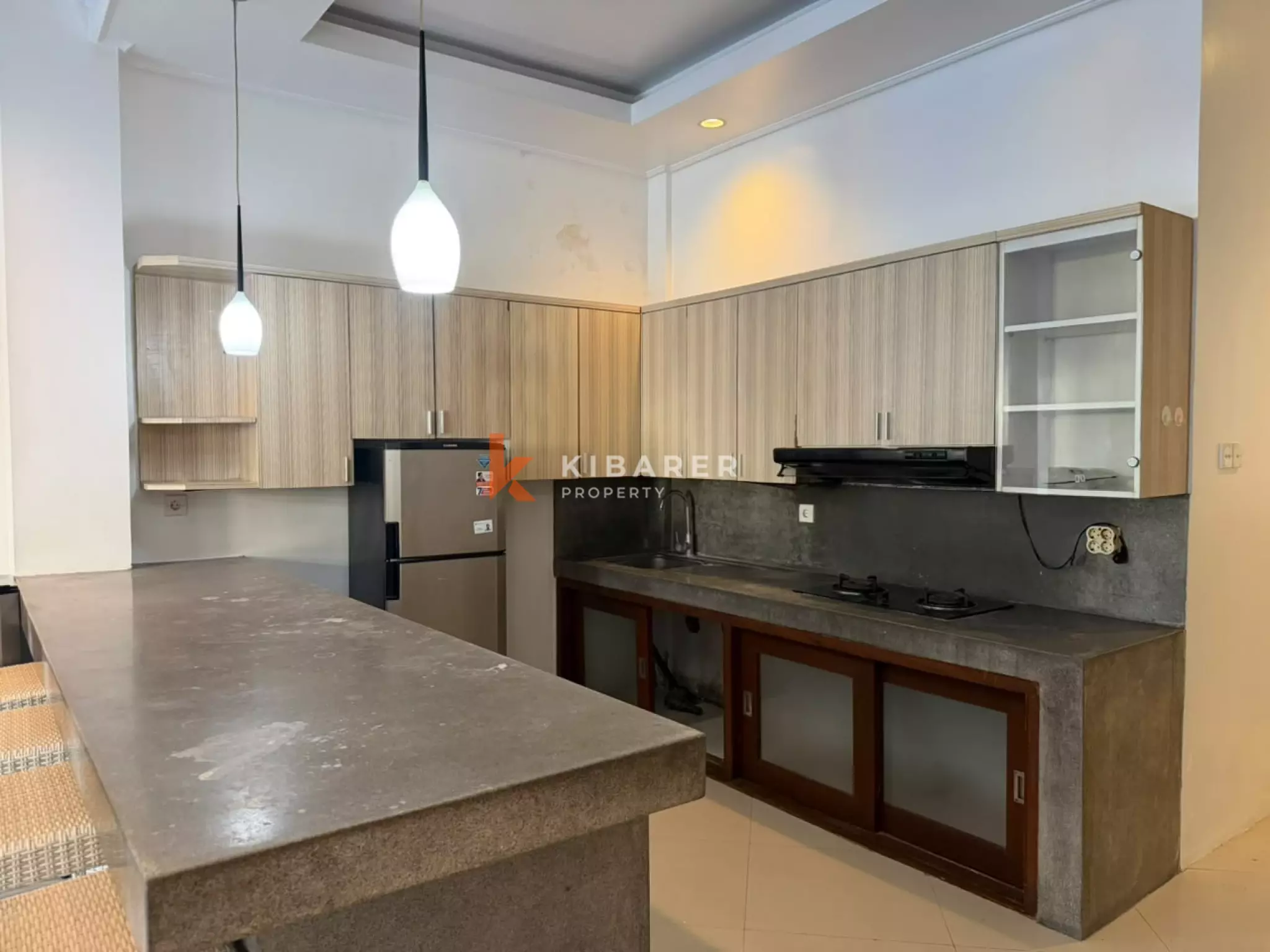 Traditional Timeless Charm Three-Bedrooms Villa in Seminyak