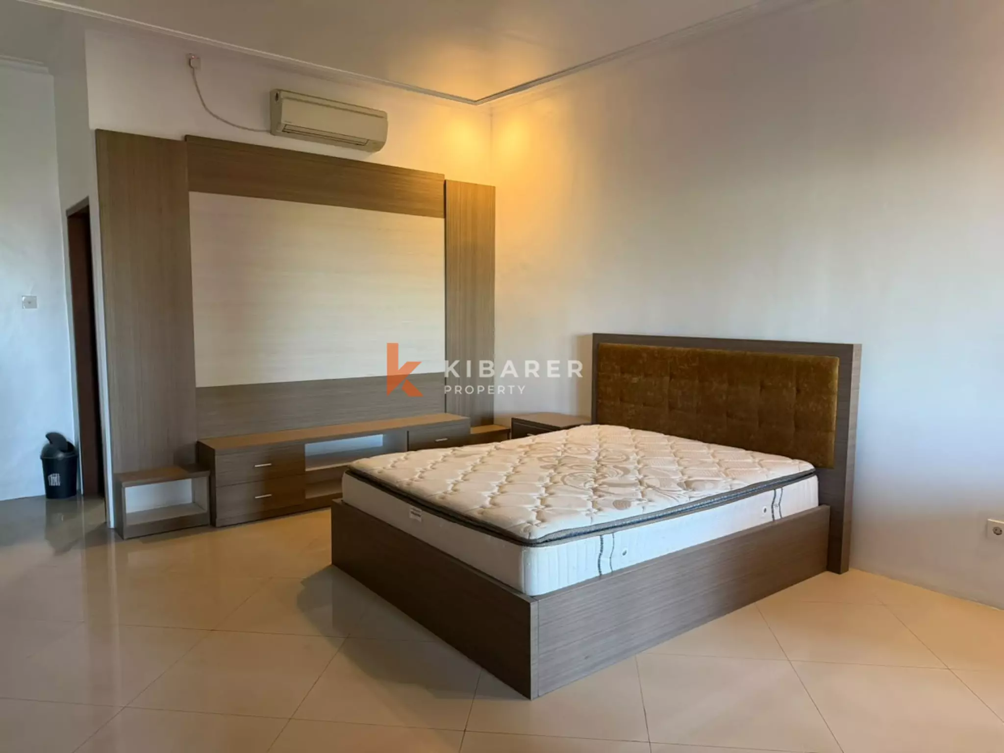 Traditional Timeless Charm Three-Bedrooms Villa in Seminyak