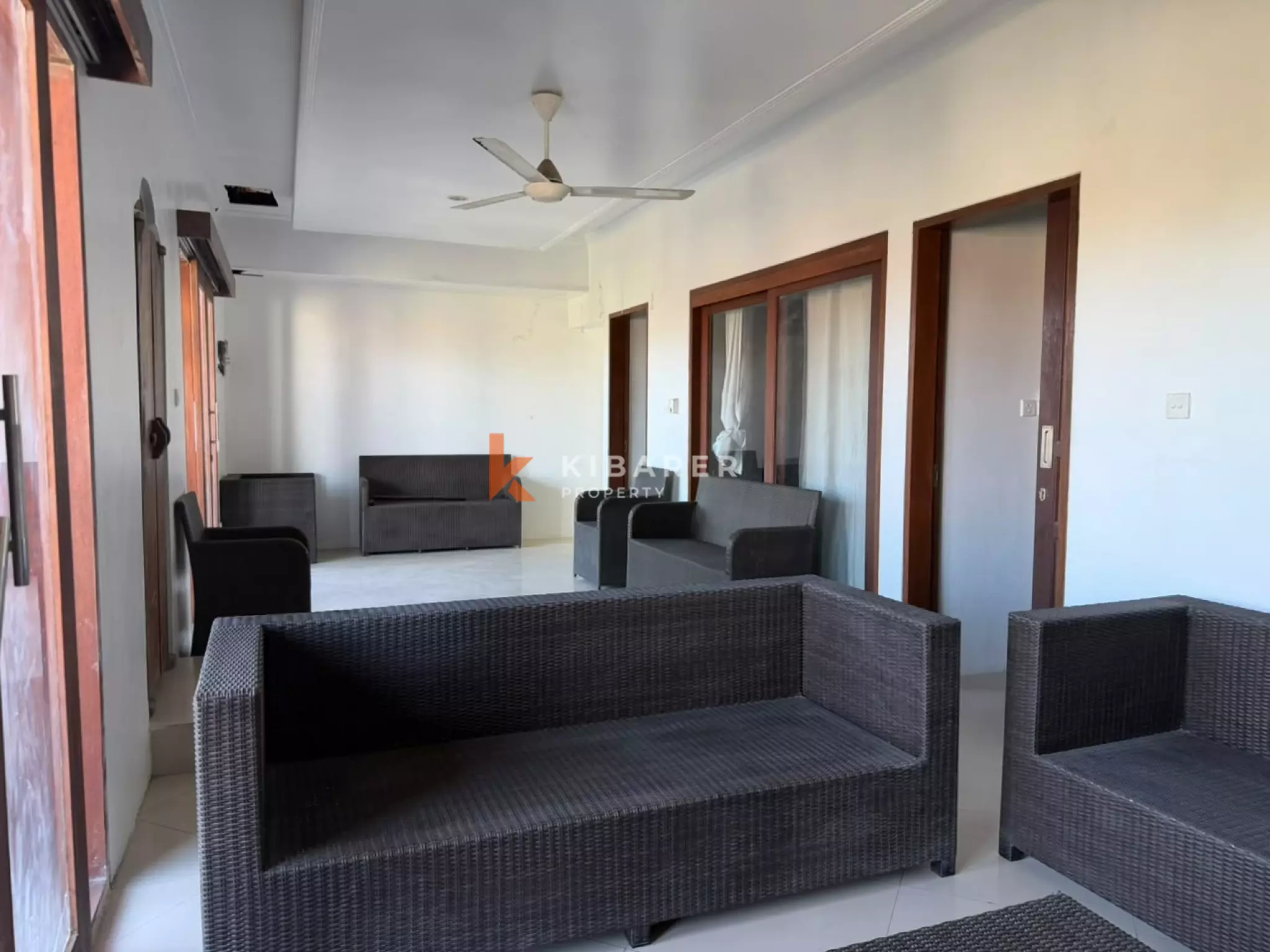 Traditional Timeless Charm Three-Bedrooms Villa in Seminyak