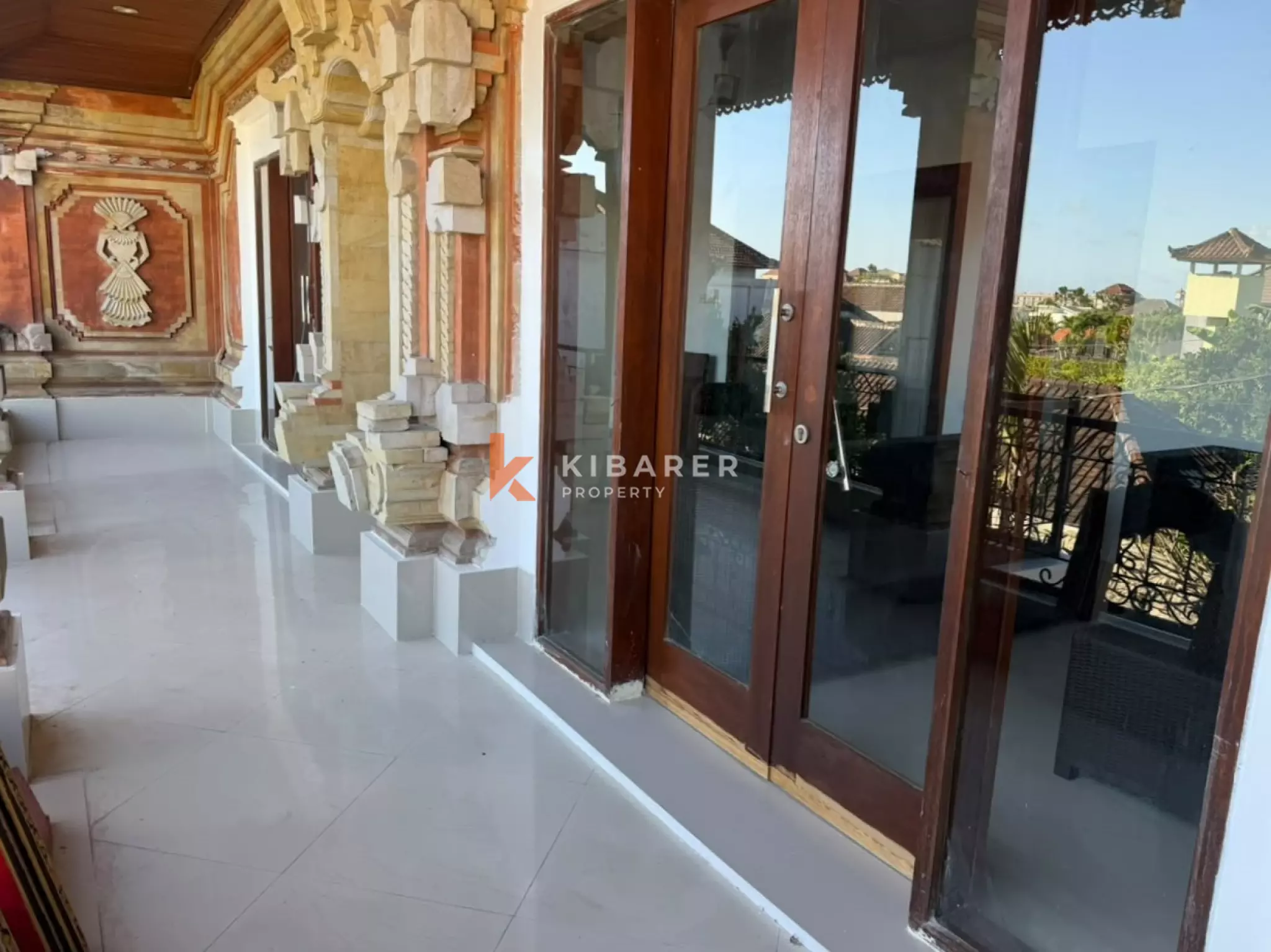 Traditional Timeless Charm Three-Bedrooms Villa in Seminyak