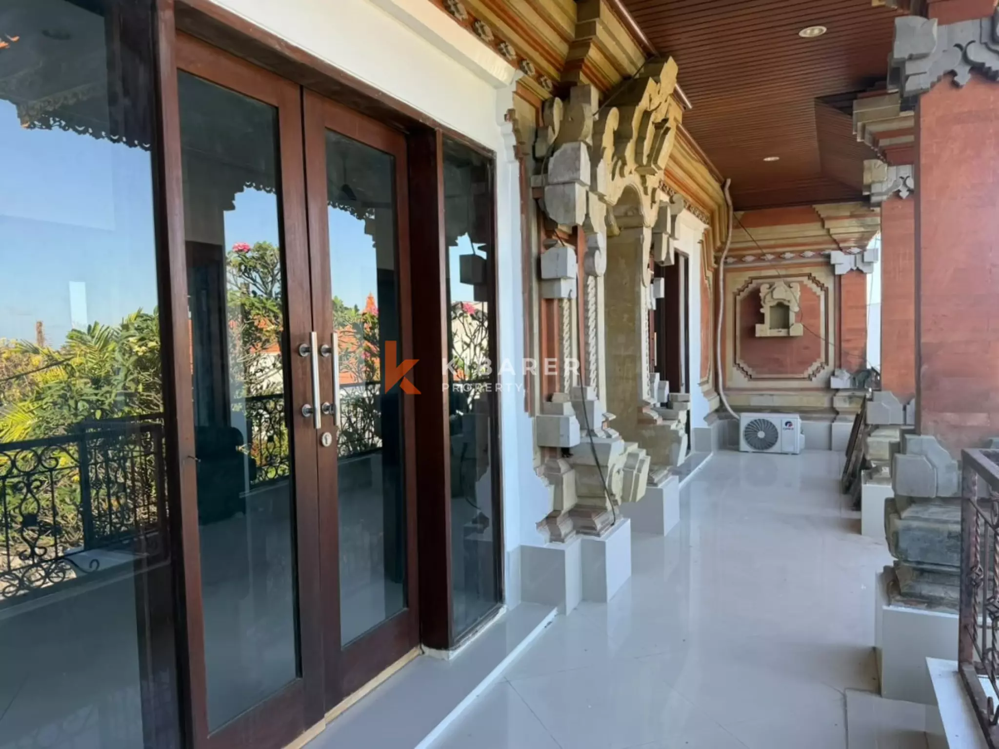 Traditional Timeless Charm Three-Bedrooms Villa in Seminyak
