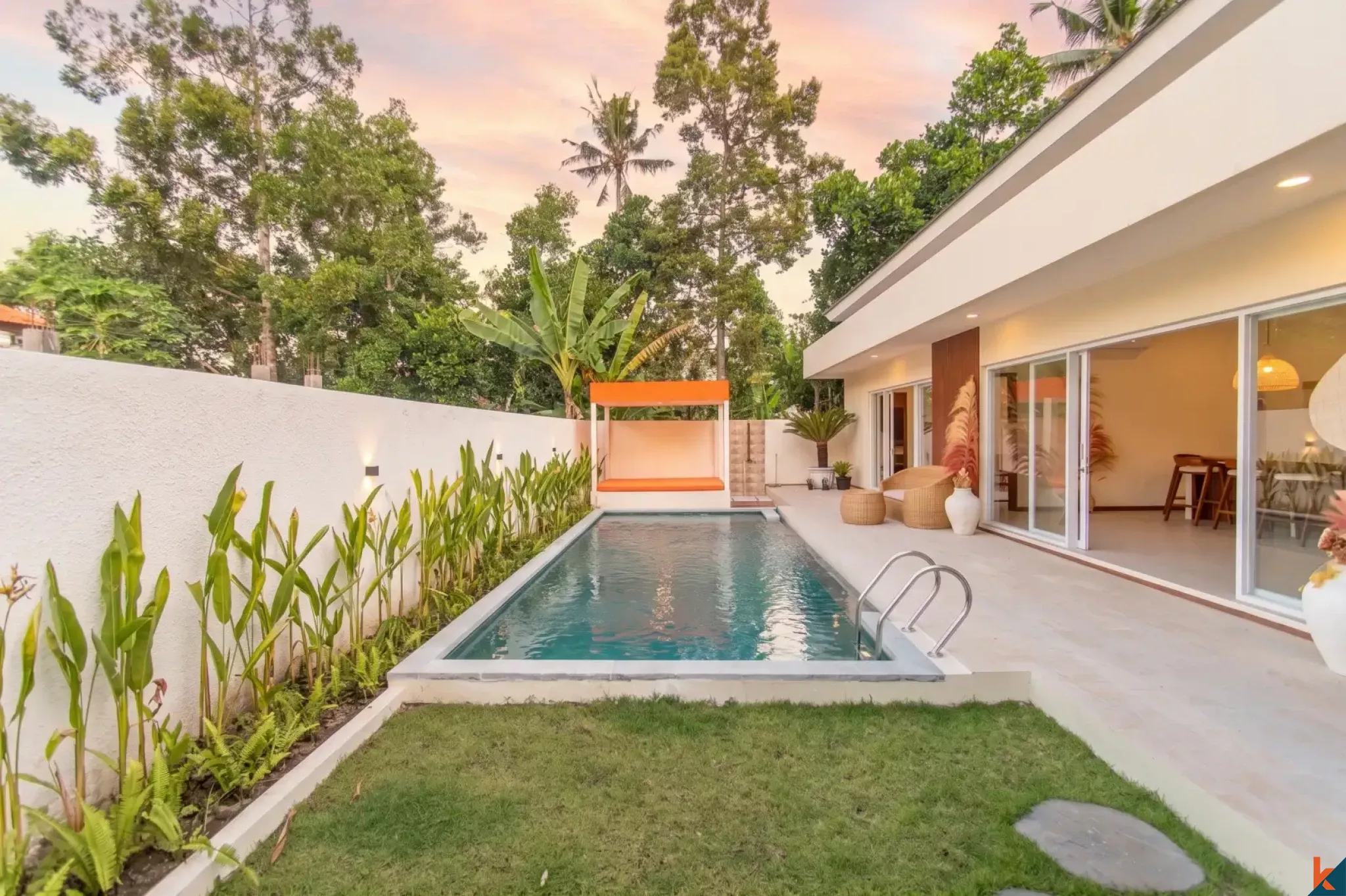 Brand new two bedroom leasehold villa located strategically in Ubud - Lodtunduh
