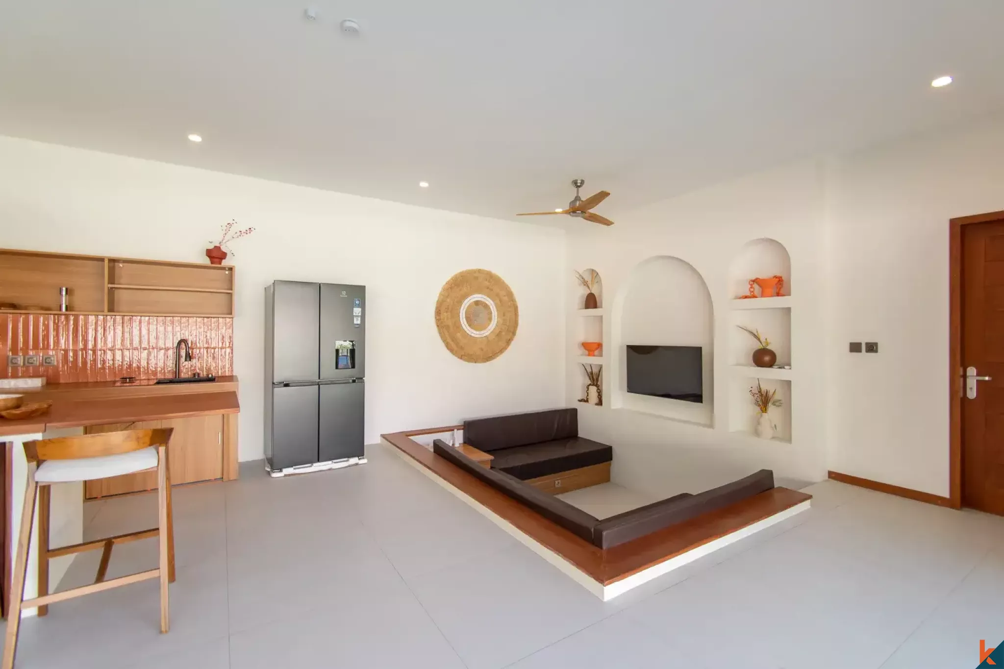2-bedroom leasehold villa in Ubud — photo 4 of 5