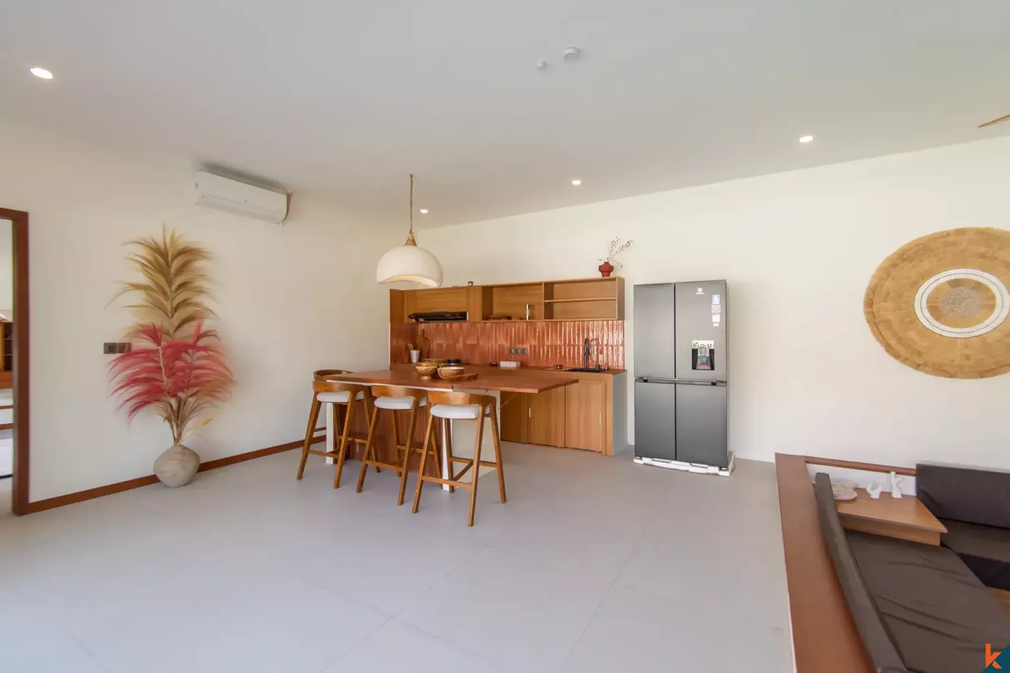 Brand new two bedroom leasehold villa located strategically in Ubud - Lodtunduh