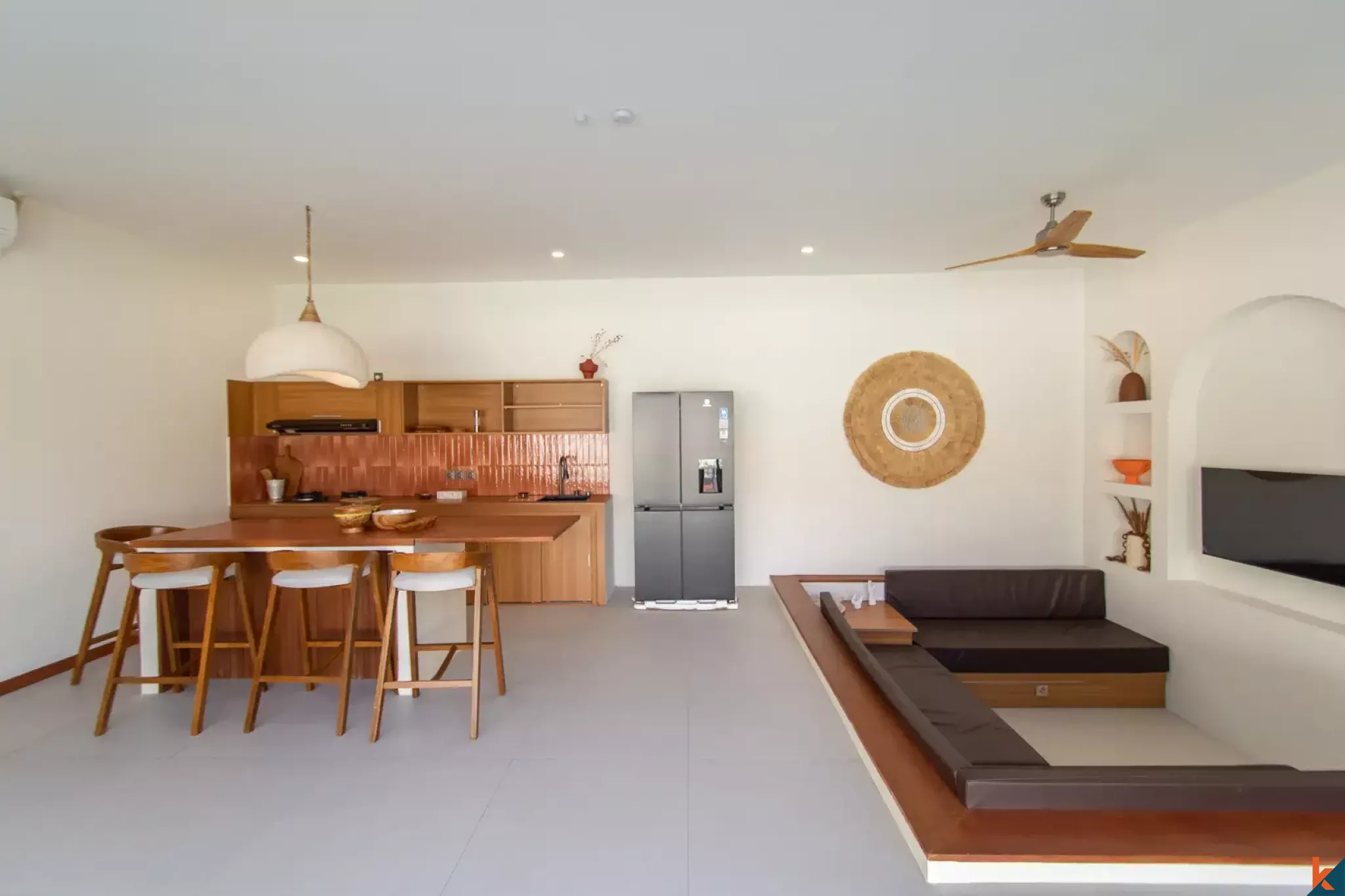 Brand new two bedroom leasehold villa located strategically in Ubud - Lodtunduh