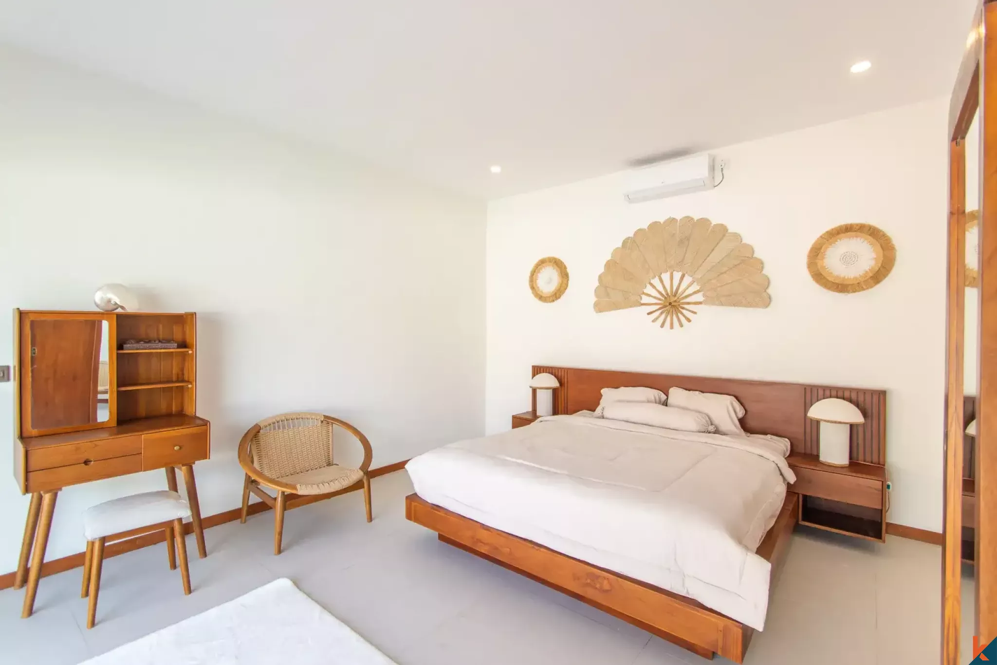 Brand new two bedroom leasehold villa located strategically in Ubud - Lodtunduh