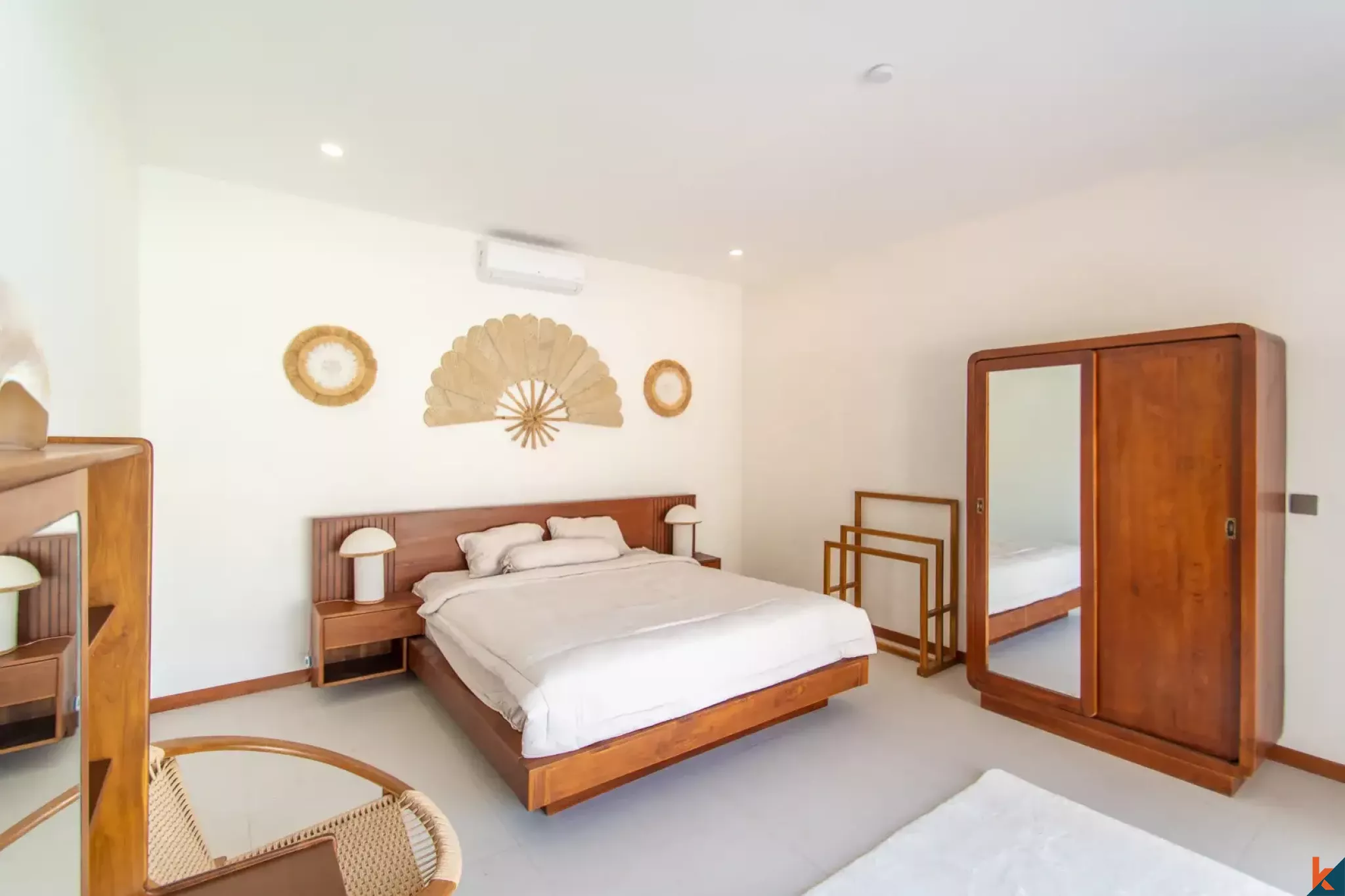 Brand new two bedroom leasehold villa located strategically in Ubud - Lodtunduh