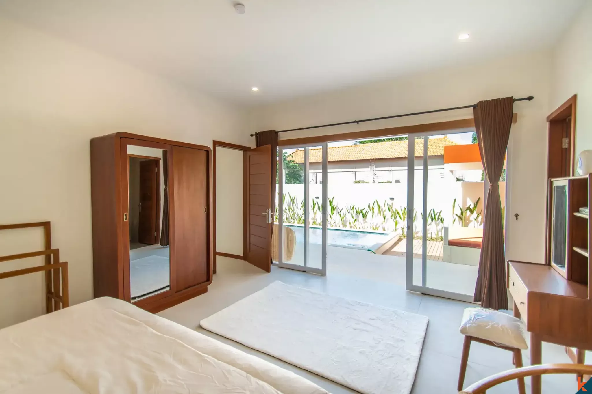 Brand new two bedroom leasehold villa located strategically in Ubud - Lodtunduh