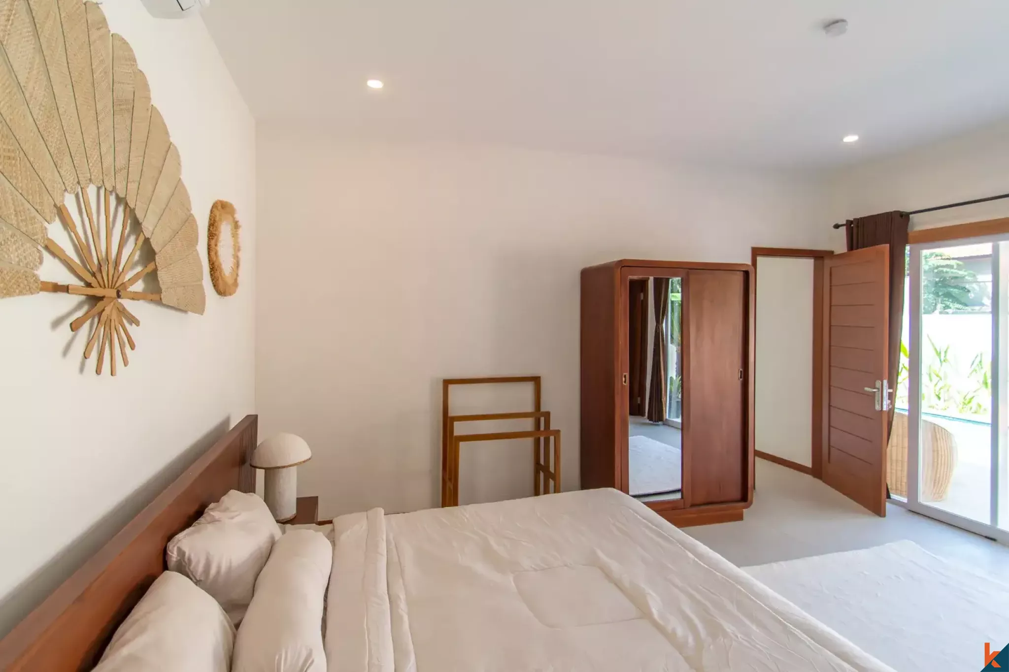 Brand new two bedroom leasehold villa located strategically in Ubud - Lodtunduh