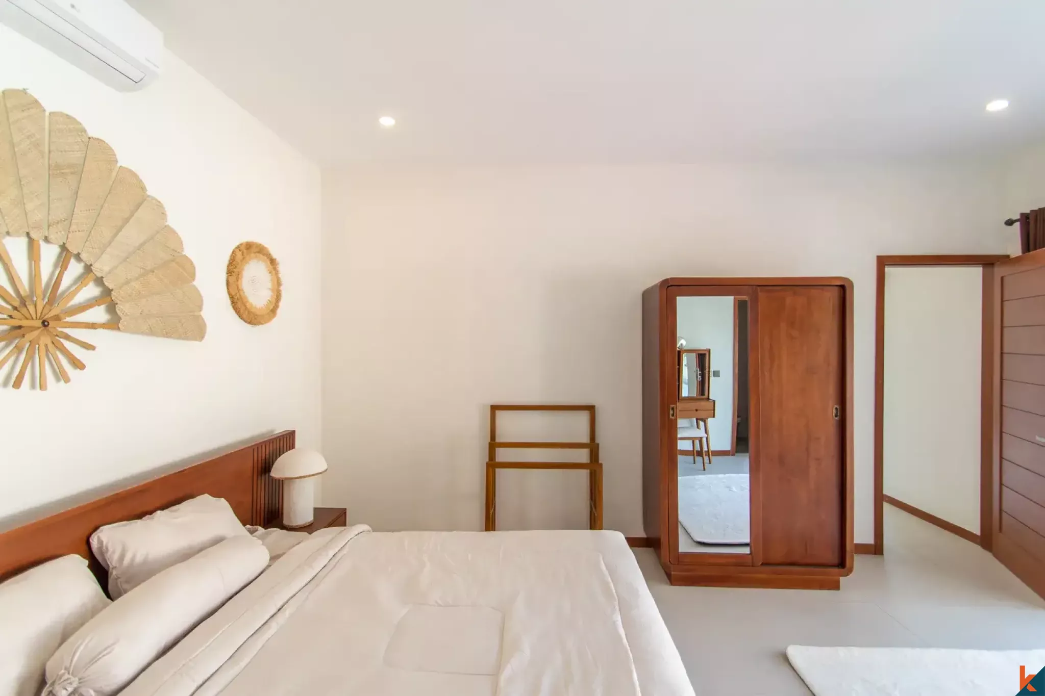 Brand new two bedroom leasehold villa located strategically in Ubud - Lodtunduh