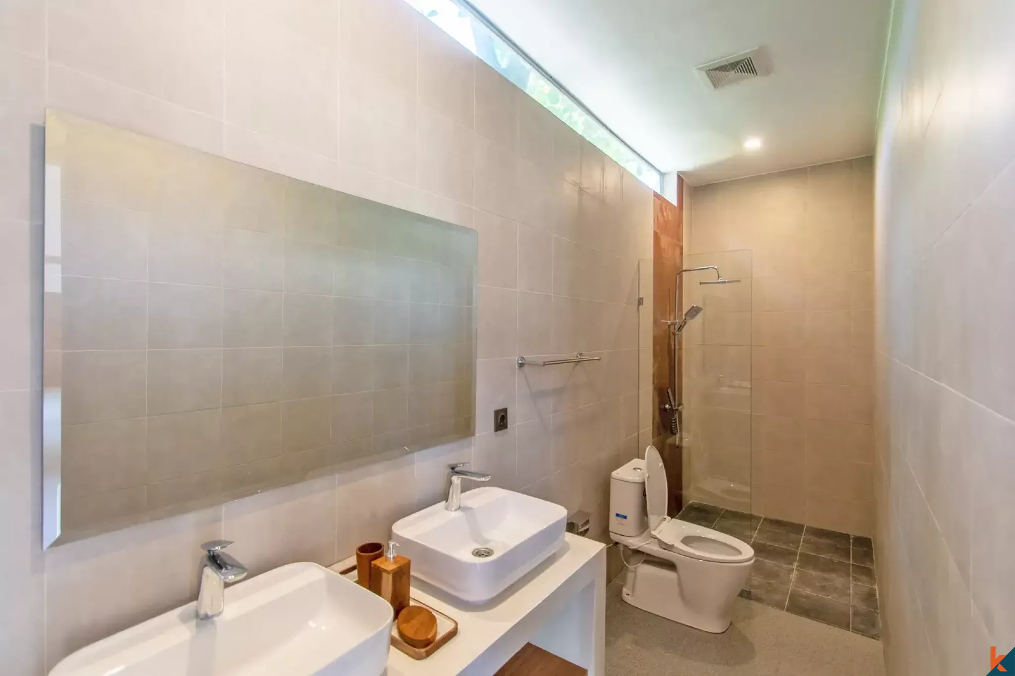 Brand new two bedroom leasehold villa located strategically in Ubud - Lodtunduh