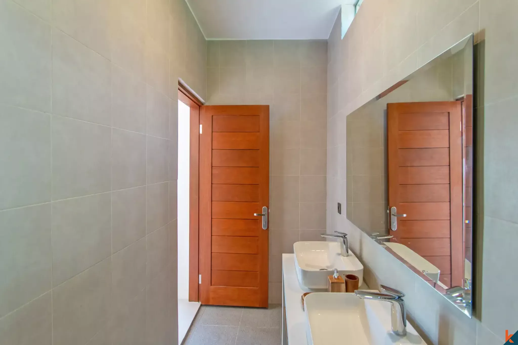Brand new two bedroom leasehold villa located strategically in Ubud - Lodtunduh