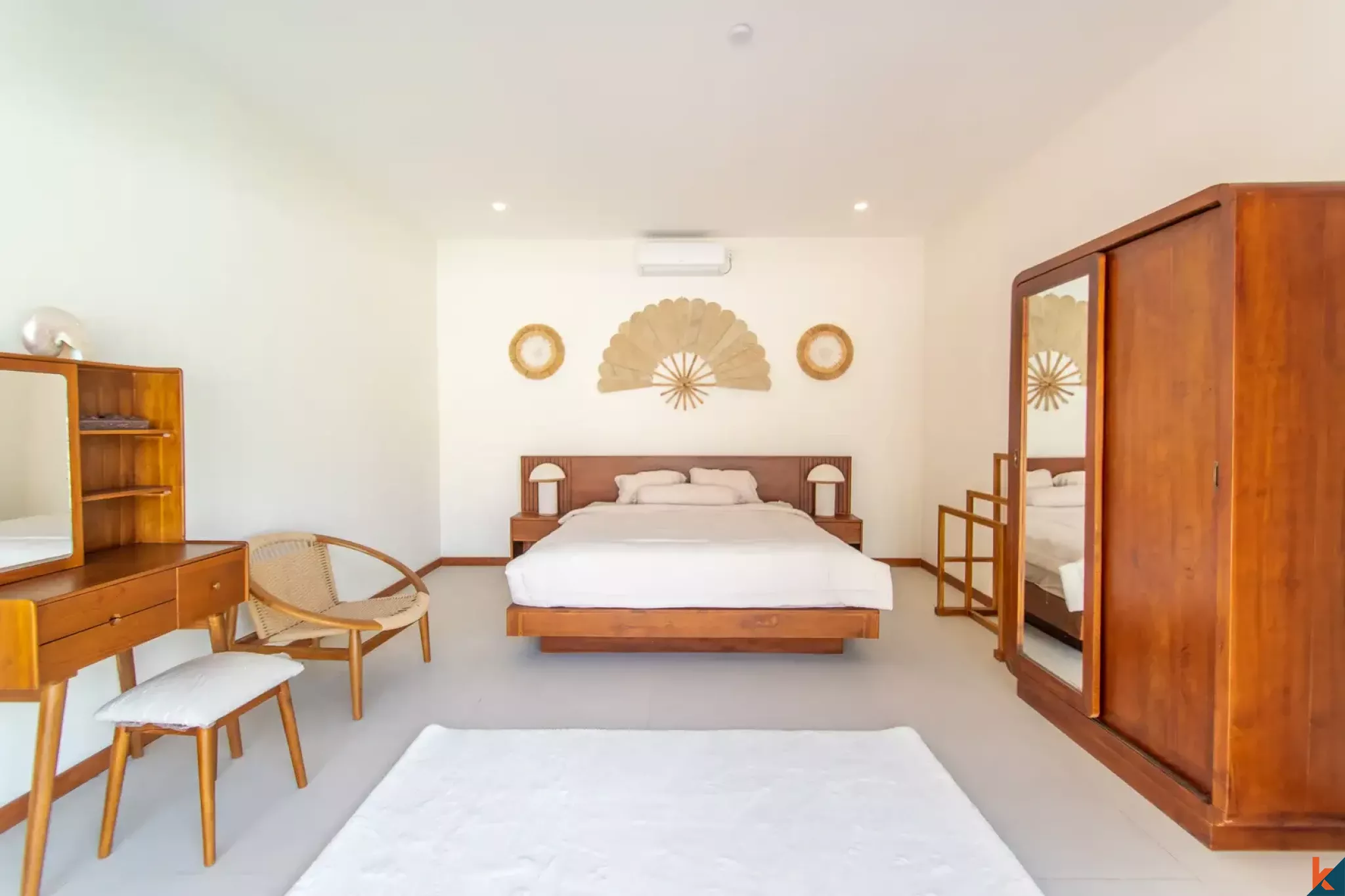 Brand new two bedroom leasehold villa located strategically in Ubud - Lodtunduh