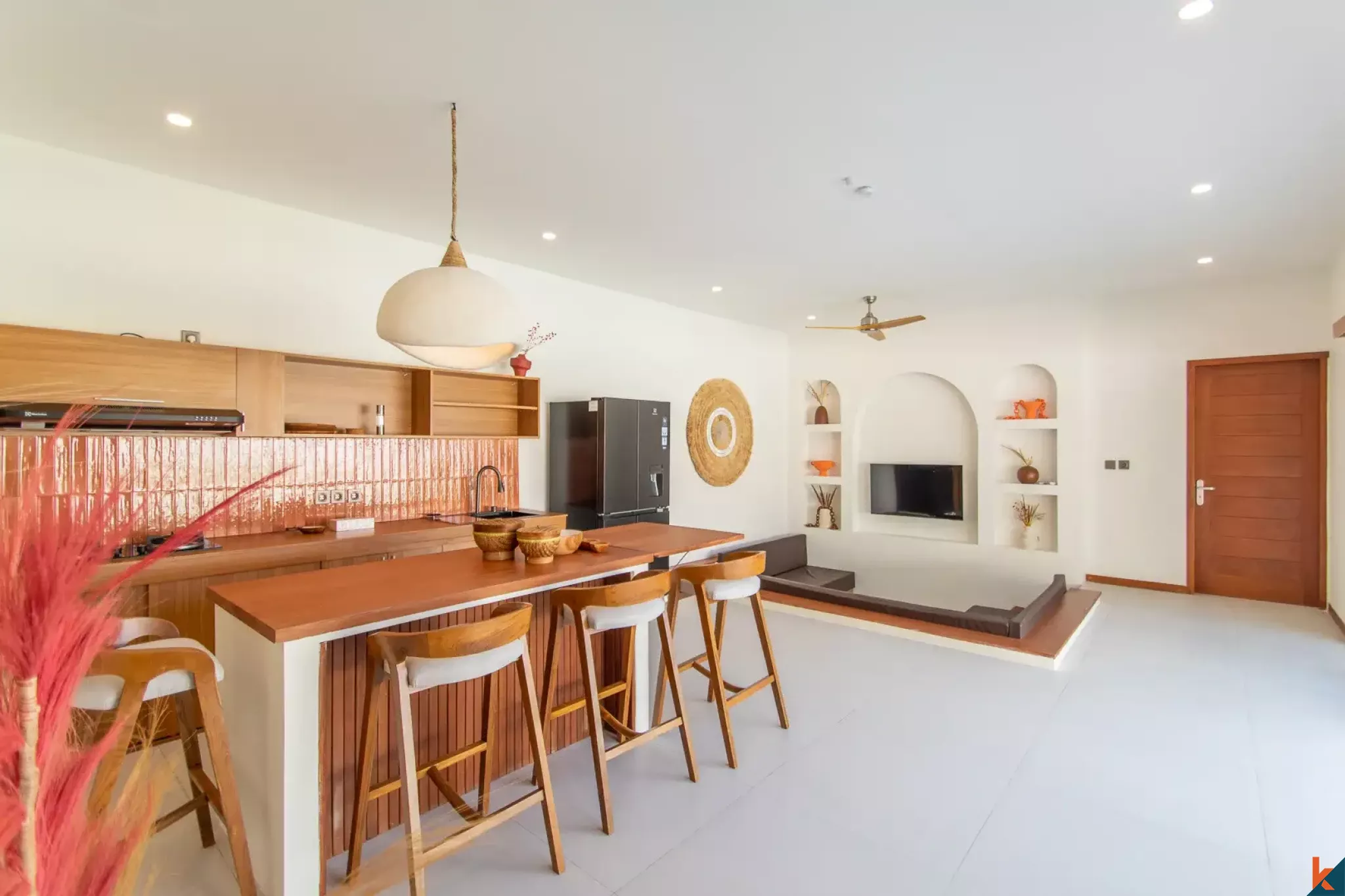 Brand new two bedroom leasehold villa located strategically in Ubud - Lodtunduh