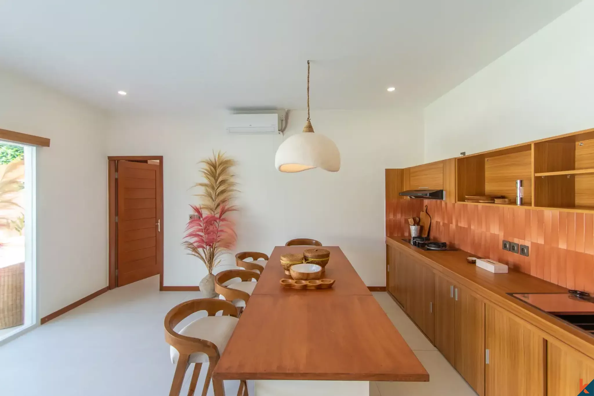 Brand new two bedroom leasehold villa located strategically in Ubud - Lodtunduh