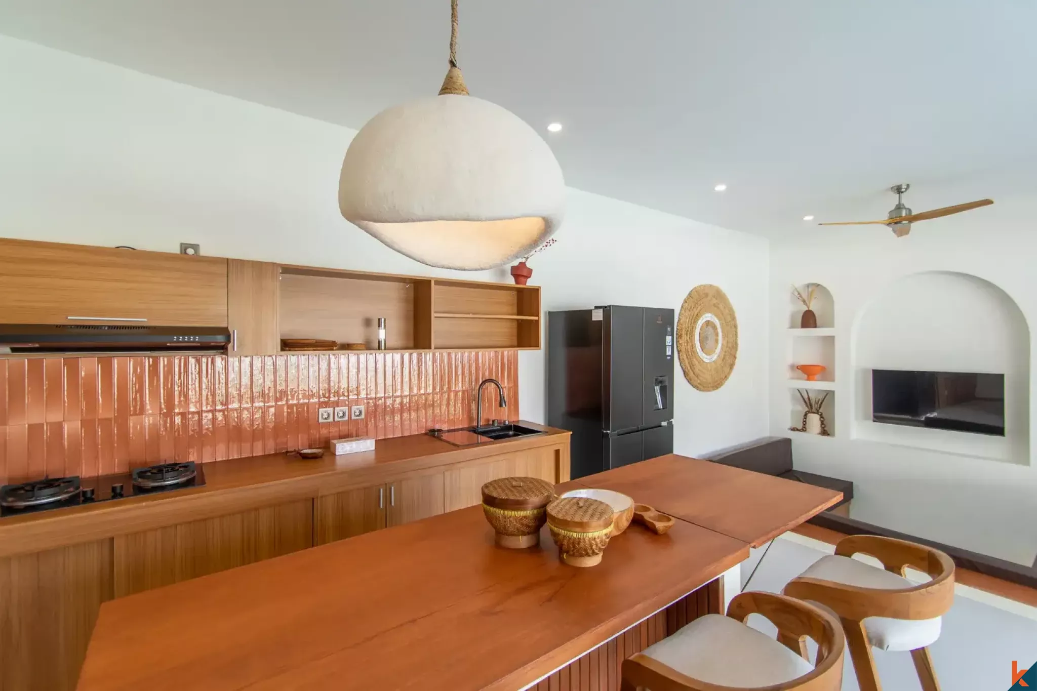 Brand new two bedroom leasehold villa located strategically in Ubud - Lodtunduh