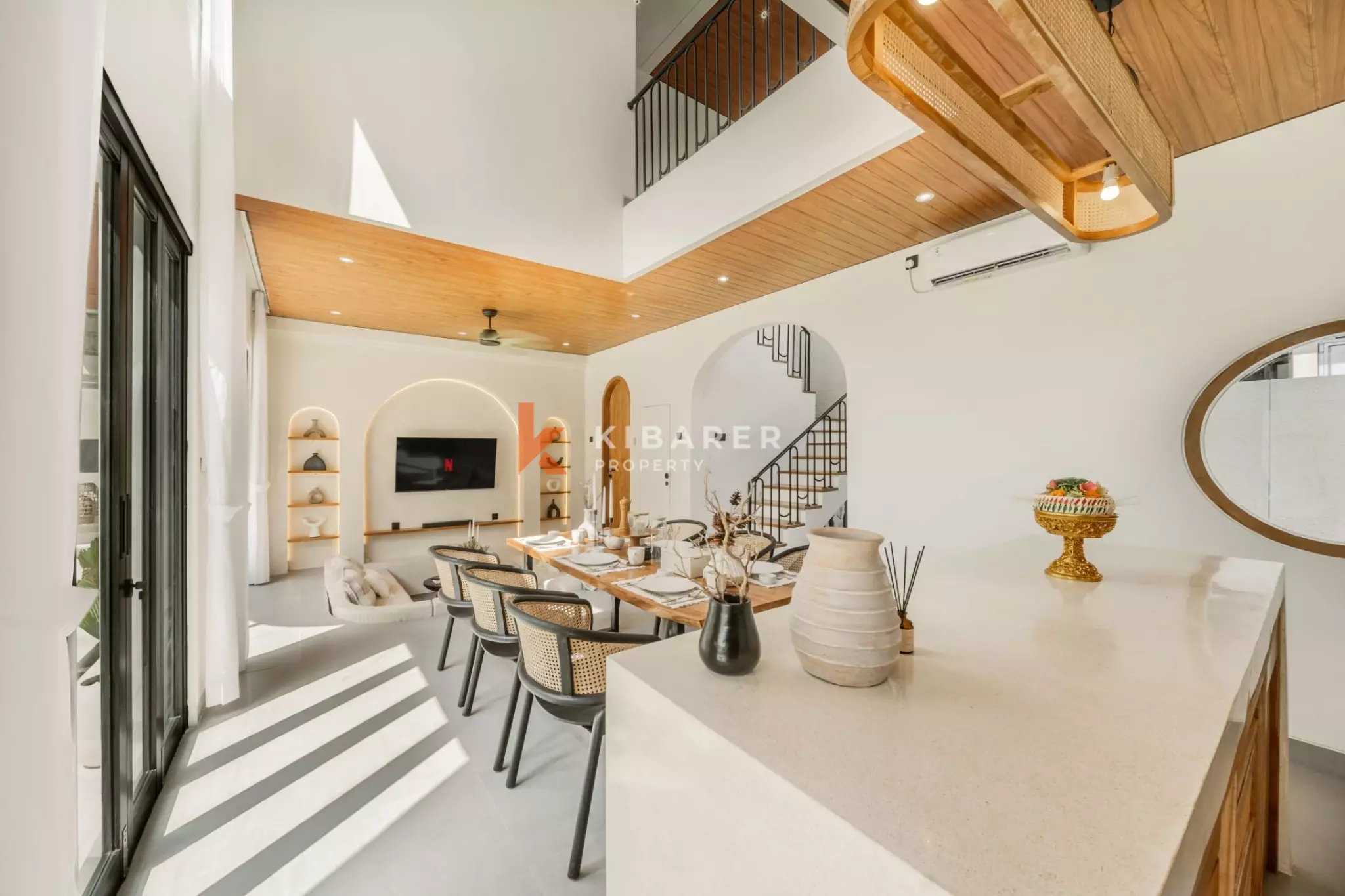 Chic Two Bedroom Villa with Enclosed Living in Up and Coming Padonan