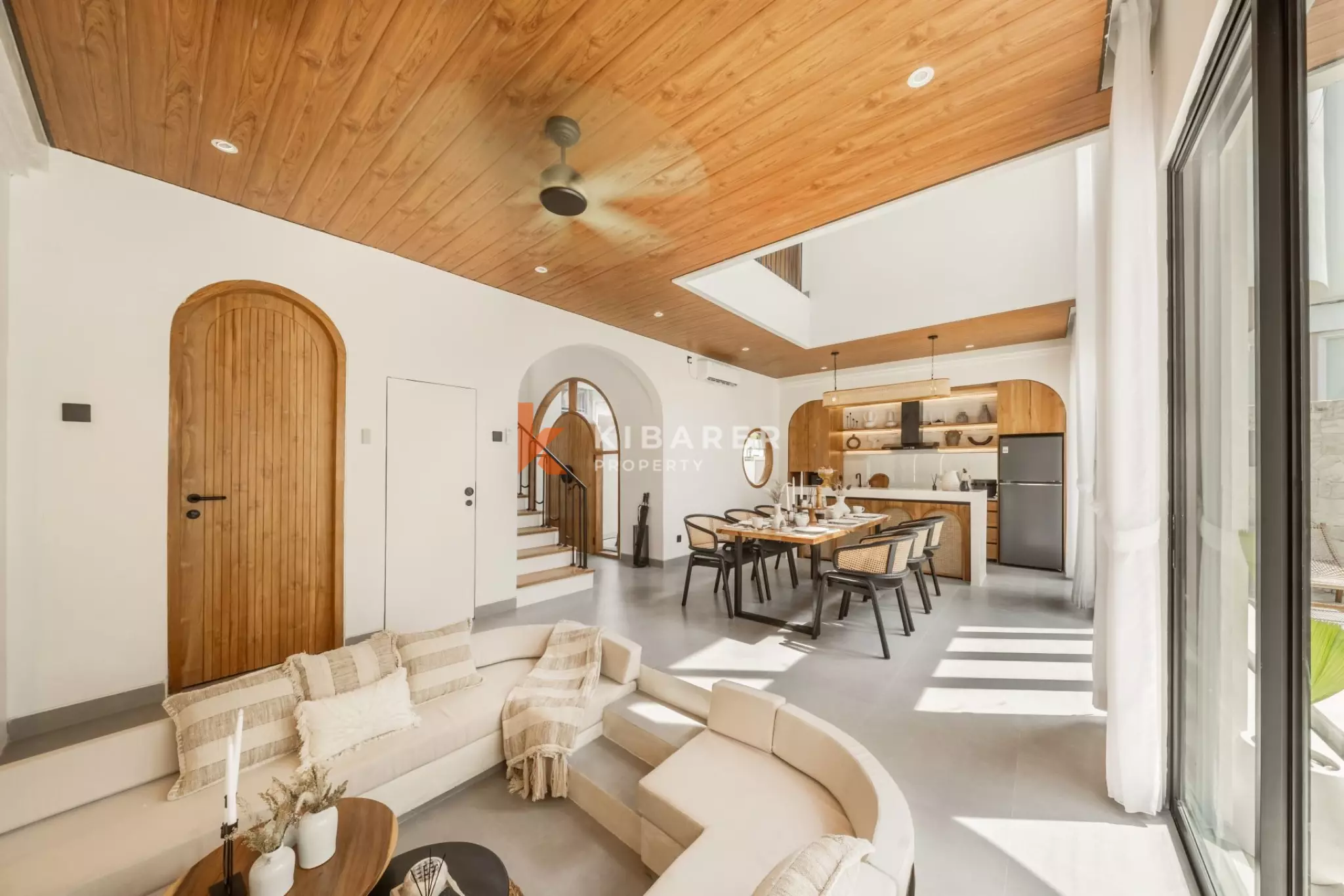Chic Two Bedroom Villa with Enclosed Living in Up and Coming Padonan