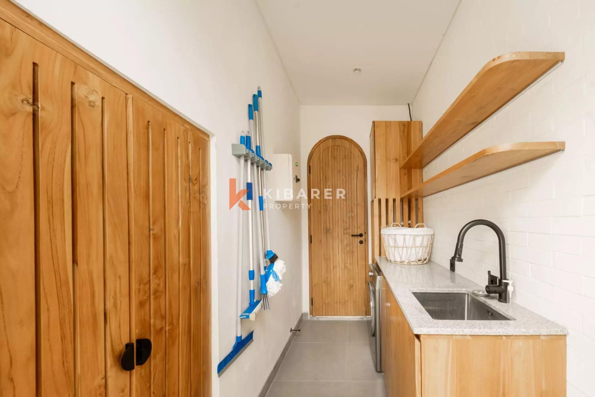 Chic Two Bedroom Villa with Enclosed Living in Up and Coming Padonan