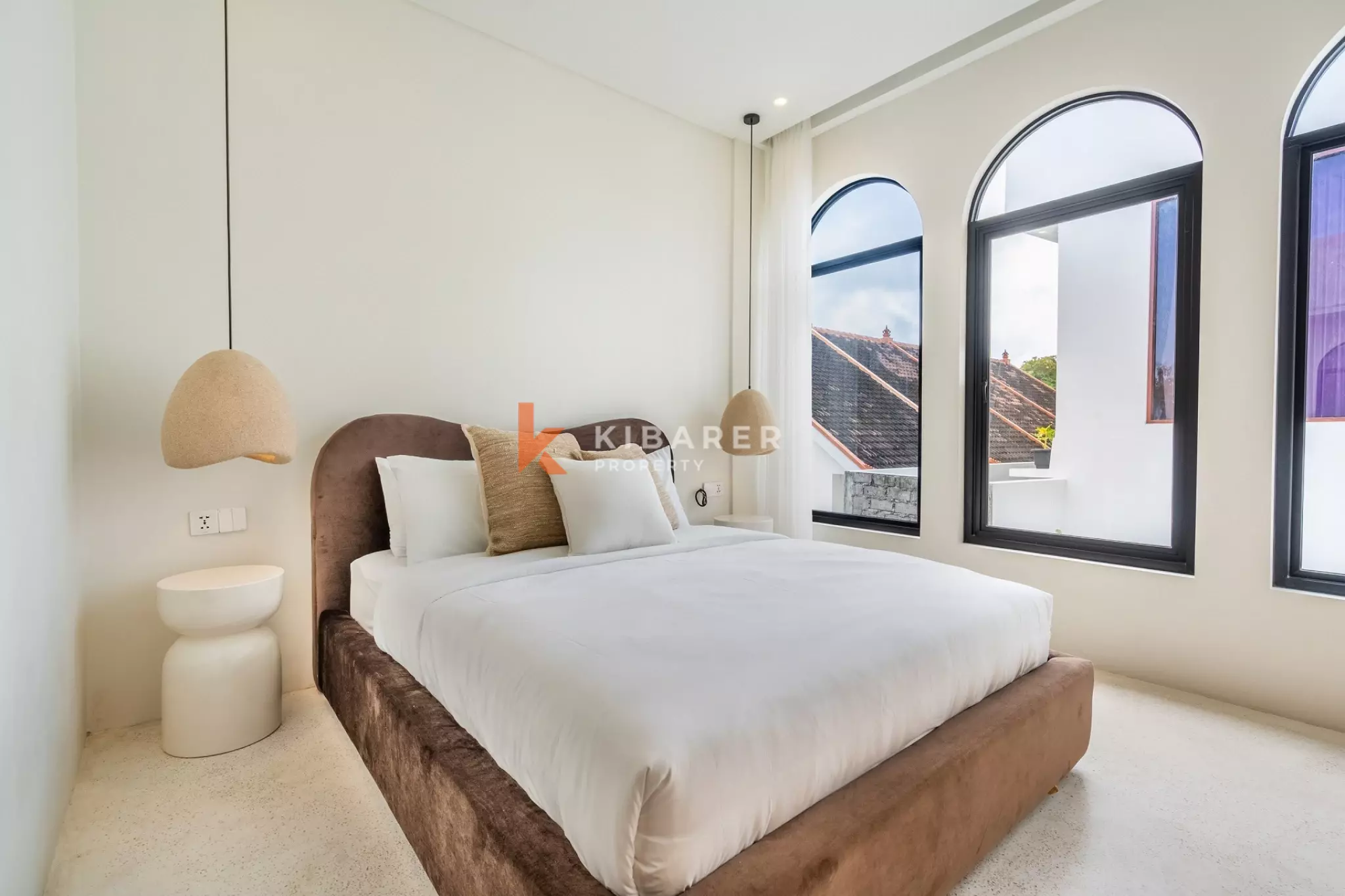 Elegant Family Four-Bedrooms Villa with Dual Kitchens in Ungasan