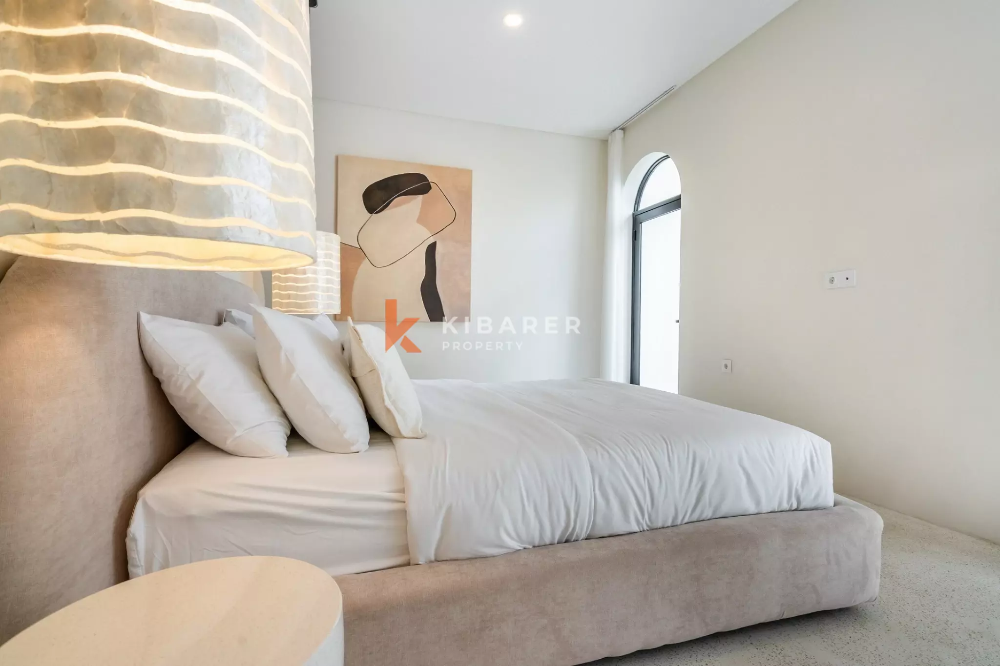 Elegant Family Four-Bedrooms Villa with Dual Kitchens in Ungasan
