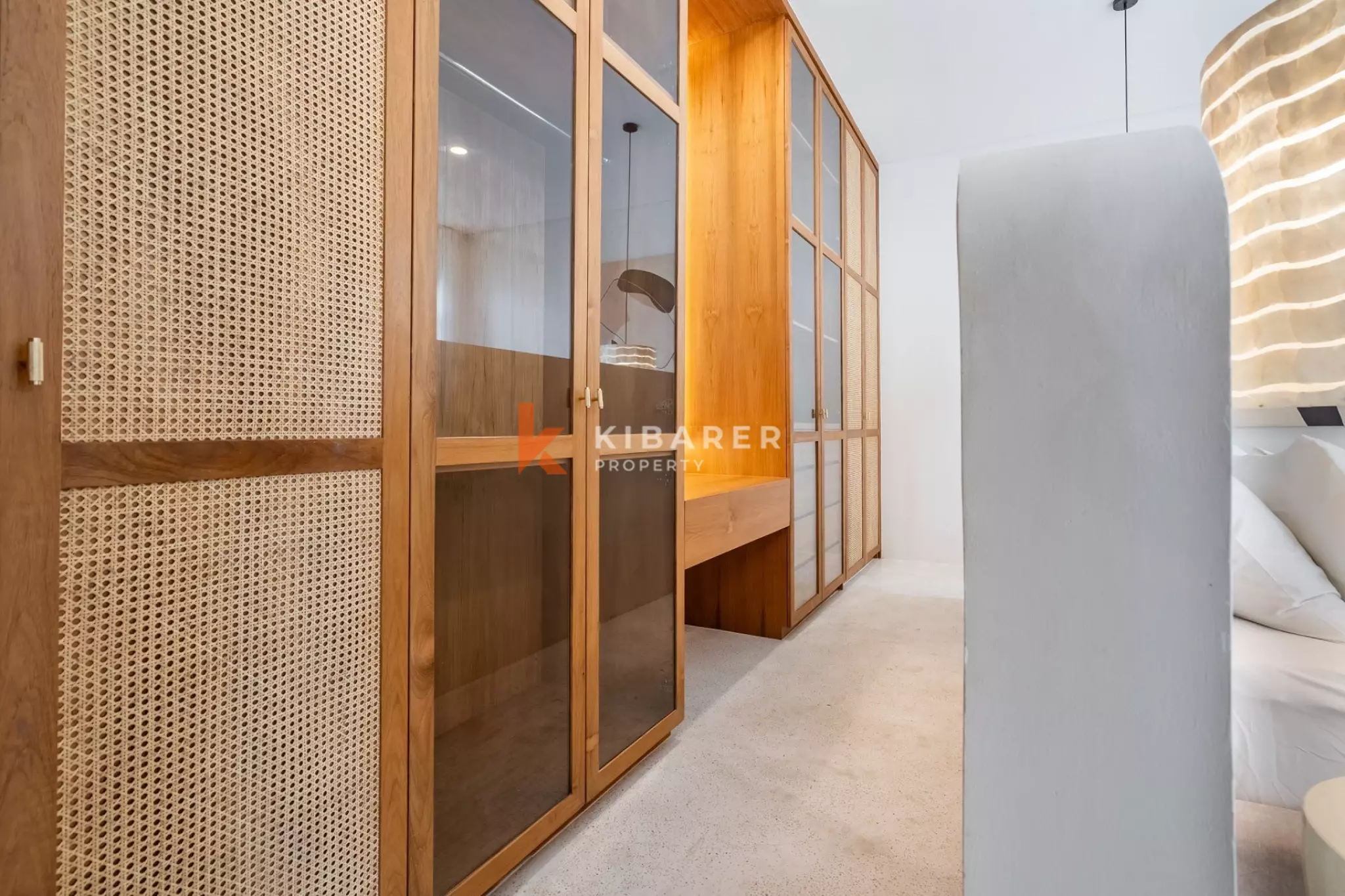 Elegant Family Four-Bedrooms Villa with Dual Kitchens in Ungasan