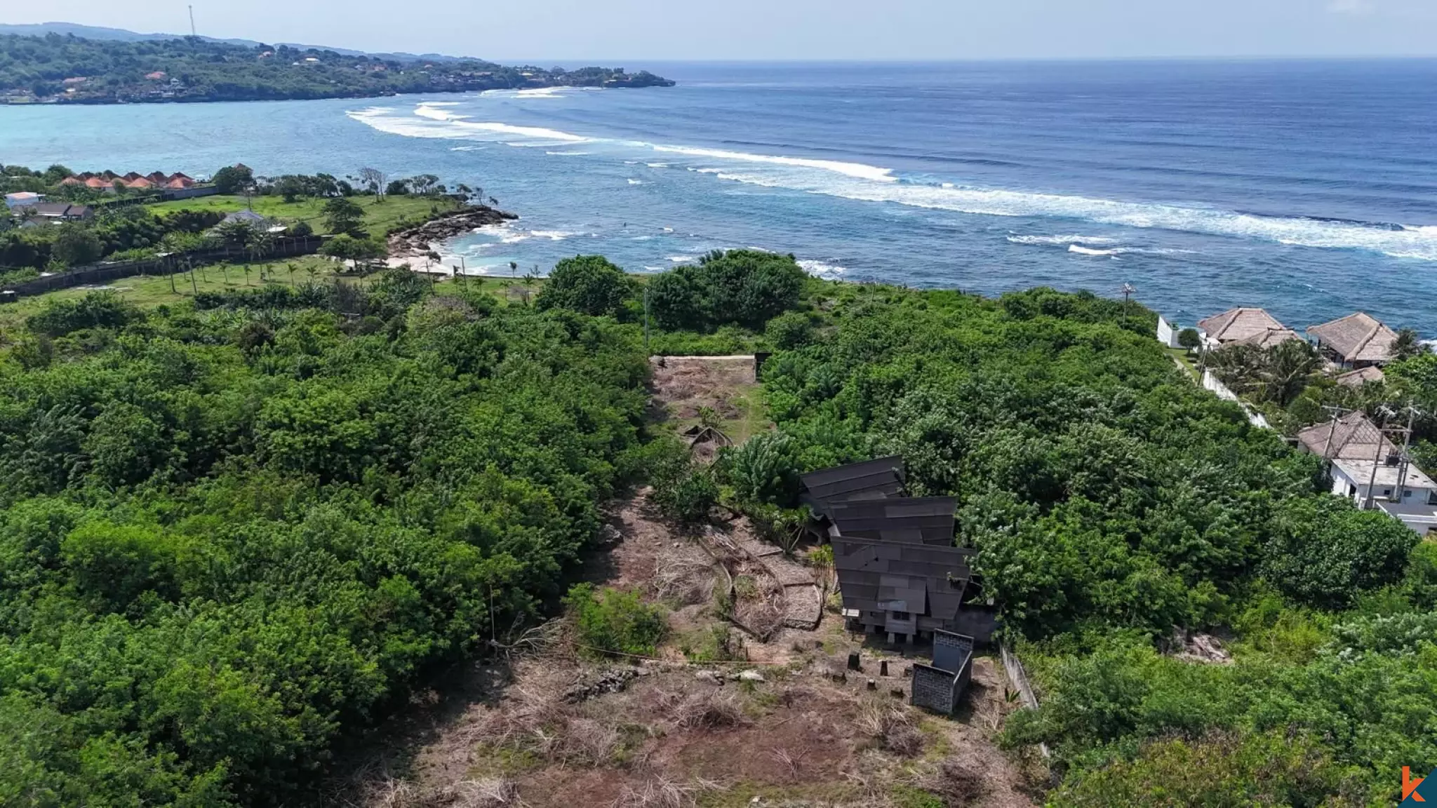 Prime 7 Are Leasehold Land with Ocean Views