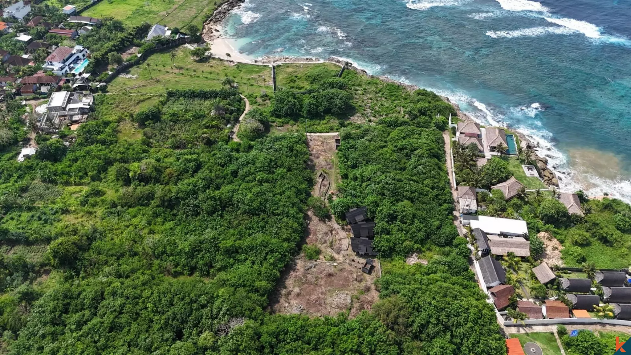 Prime 5 Are Leasehold Land Near the Beach
