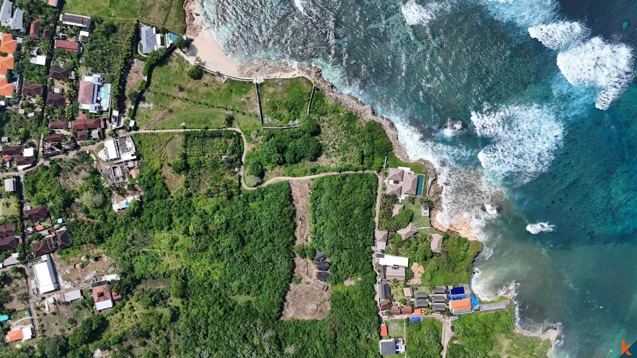 Prime 5 Are Leasehold Land Near the Beach