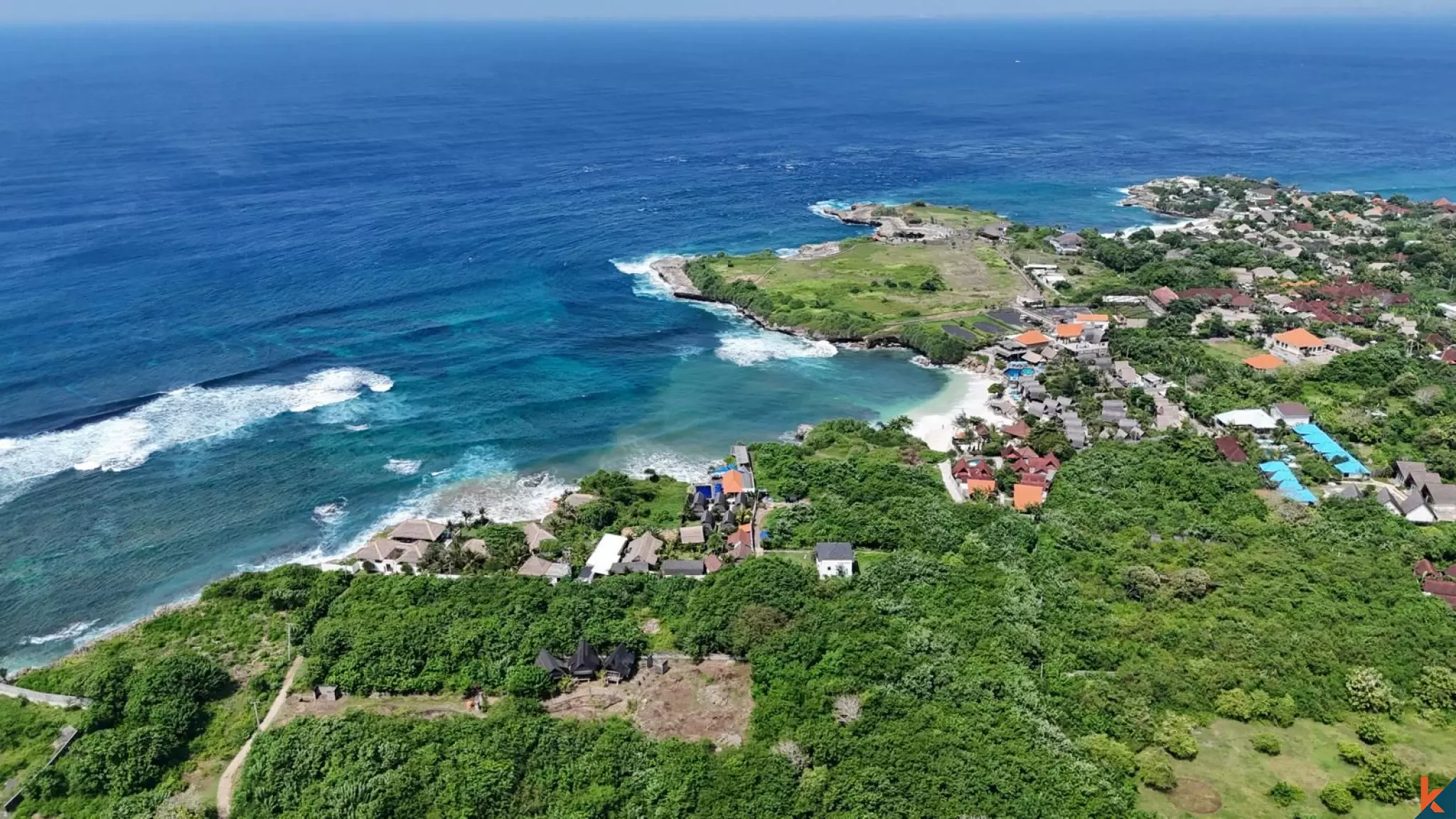 Prime 5 Are Leasehold Land Near the Beach
