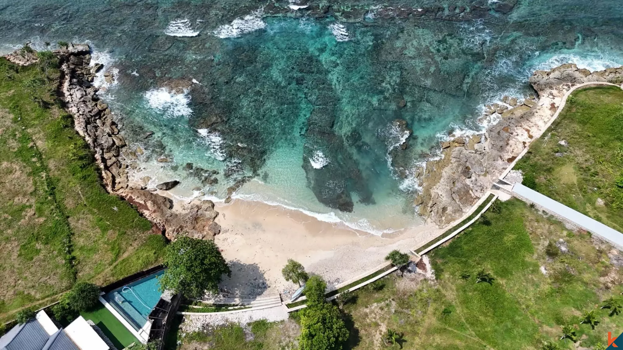 Prime 5 Are Leasehold Land Near the Beach