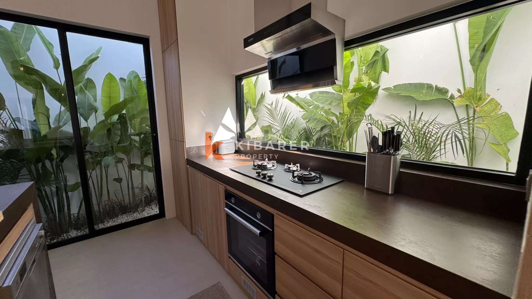 Bright Two-Bedroom Modern Pool Villa in Ungasan (Available until Middle December 2026)