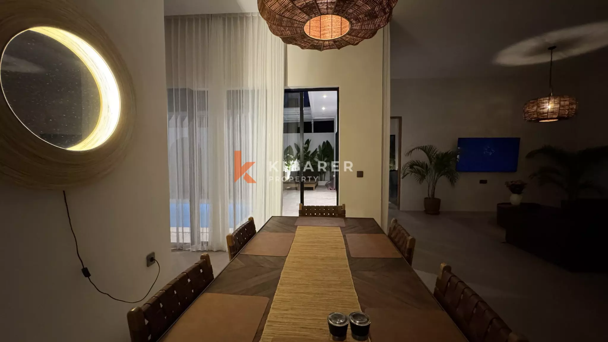 Bright Two-Bedroom Modern Pool Villa in Ungasan (Available until Middle December 2026)