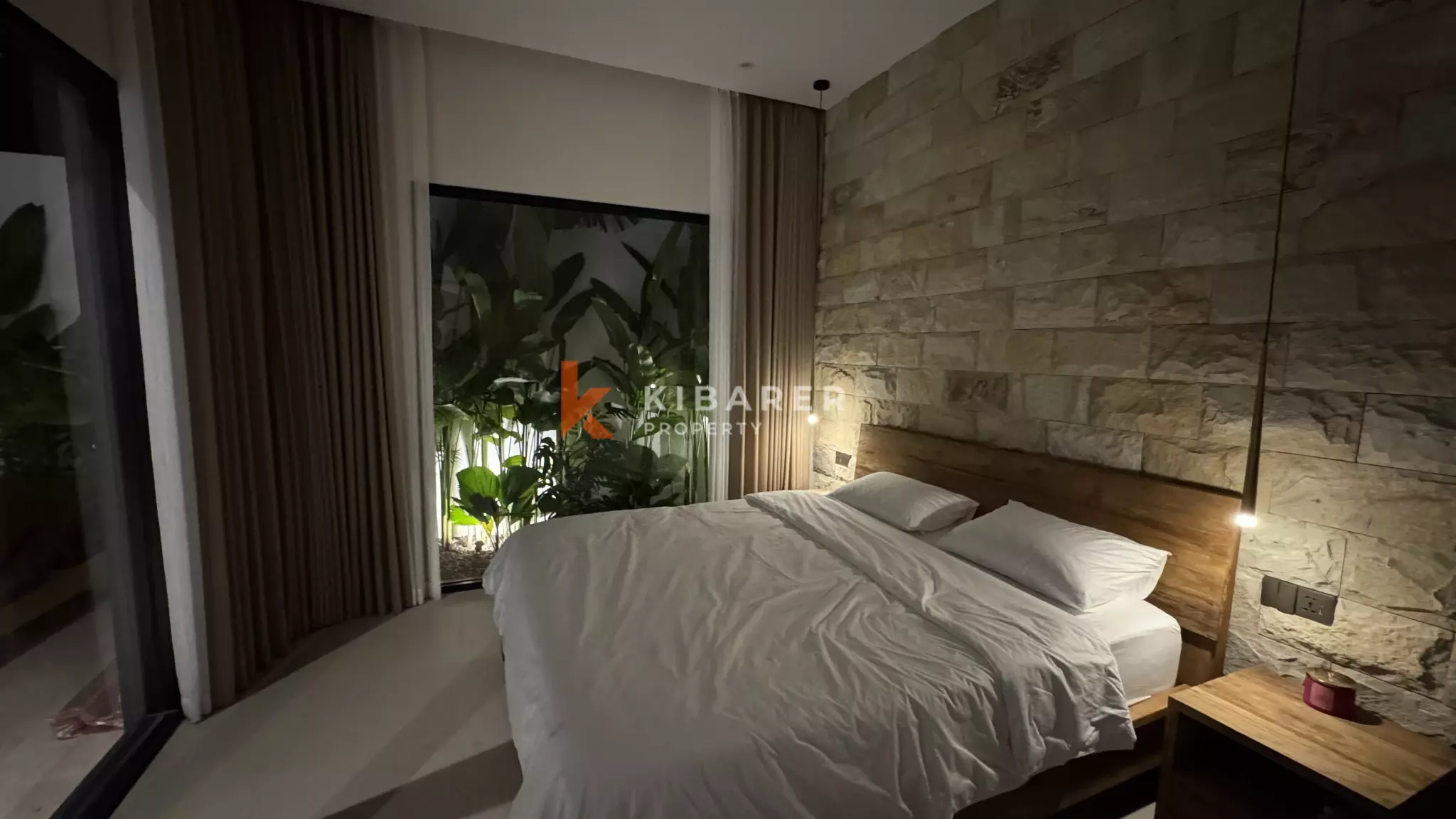 Bright Two-Bedroom Modern Pool Villa in Ungasan (Available until Middle December 2026)