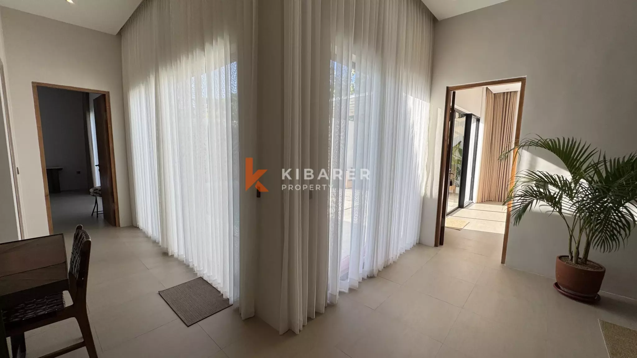 Bright Two-Bedroom Modern Pool Villa in Ungasan (Available until Middle December 2026)