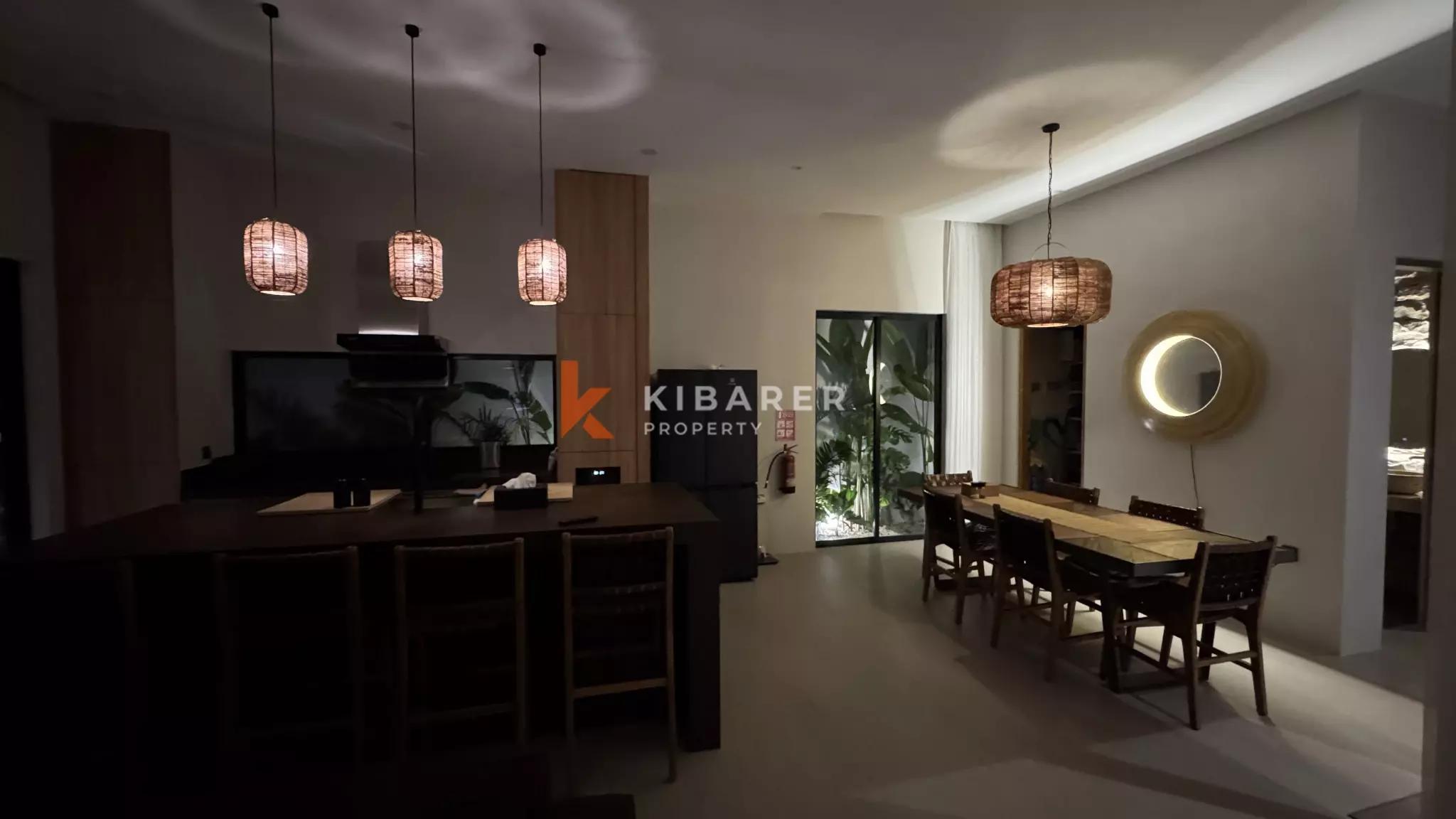 Bright Two-Bedroom Modern Pool Villa in Ungasan (Available until Middle December 2026)