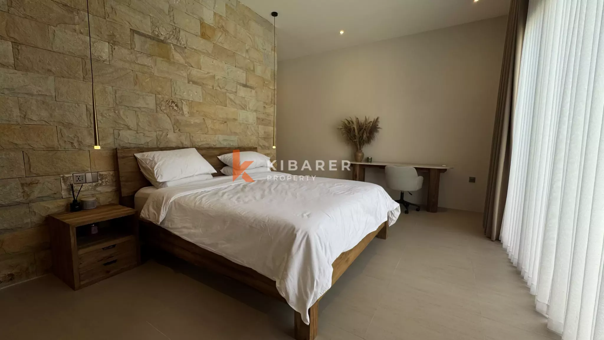 Bright Two-Bedroom Modern Pool Villa in Ungasan (Available until Middle December 2026)